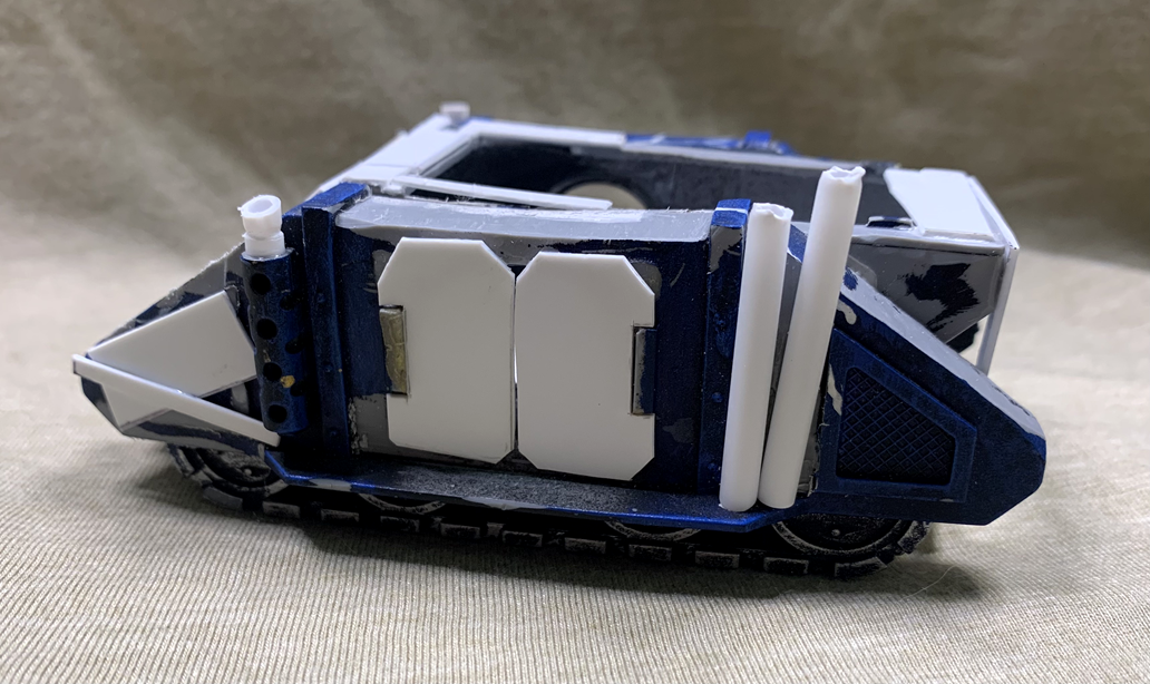 Deathskulls, Looted Razorback, Looted Rhino, Looted Vehicle, Ork Loot