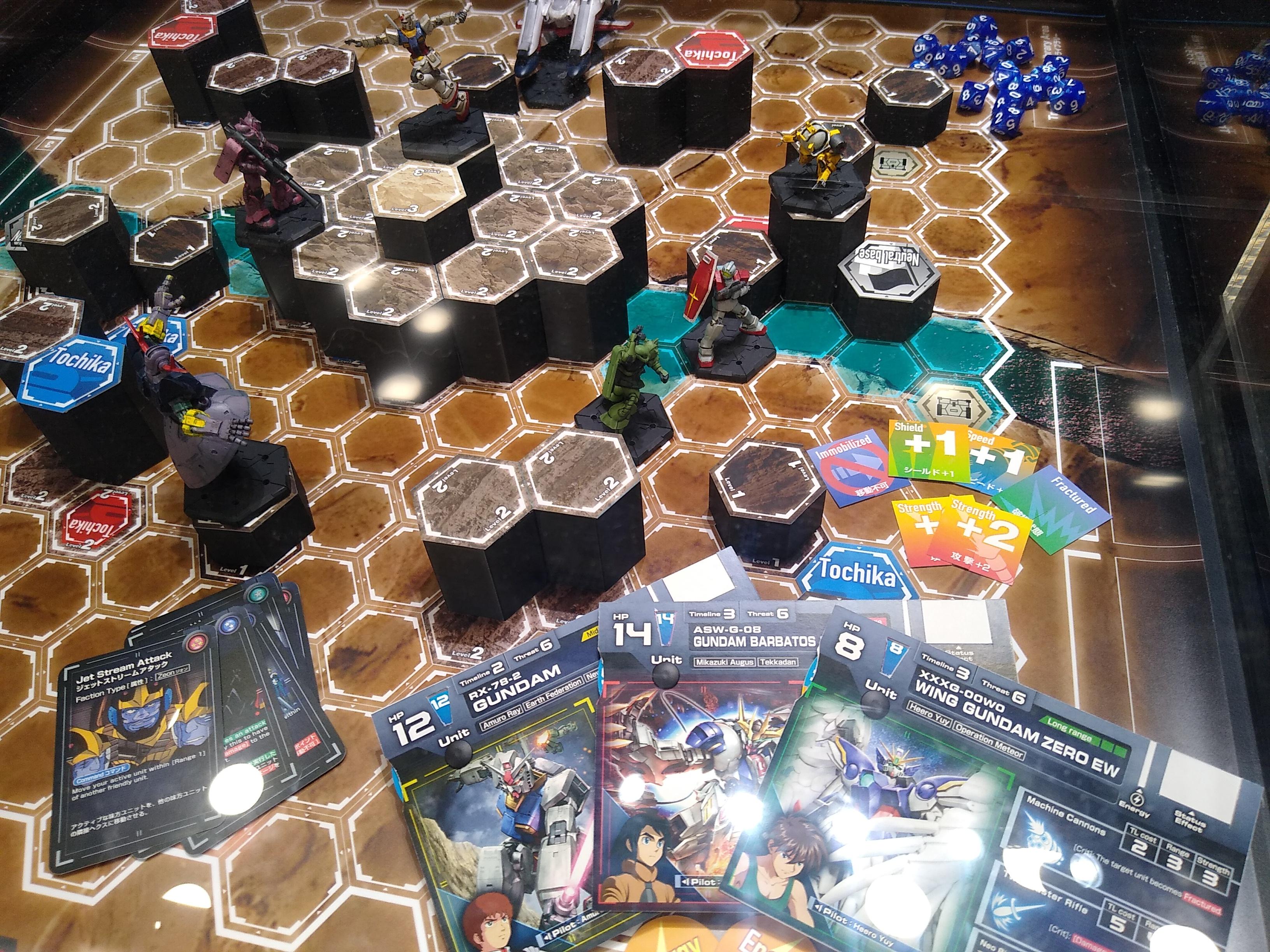 Gencon, Gundam, Gundam Assemble
