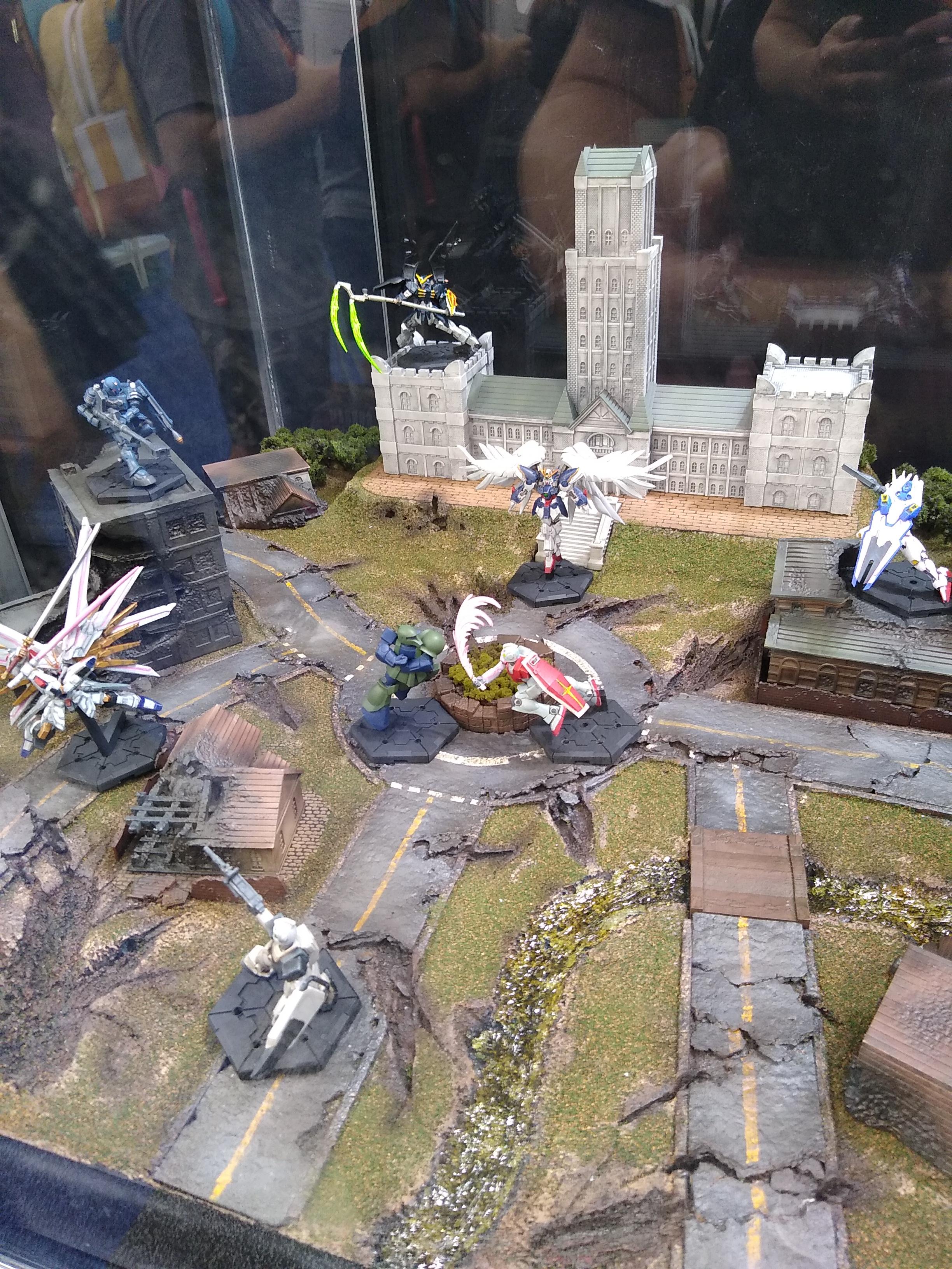Gencon, Gundam, Gundam Assemble