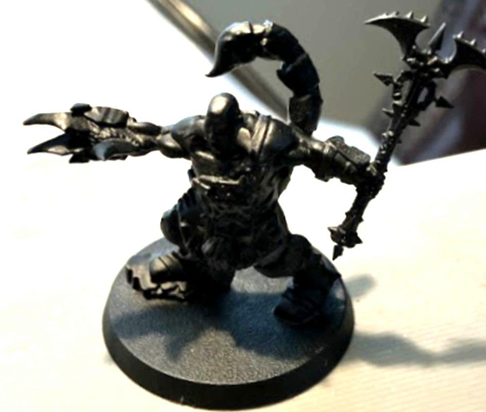 Scorpion Tail