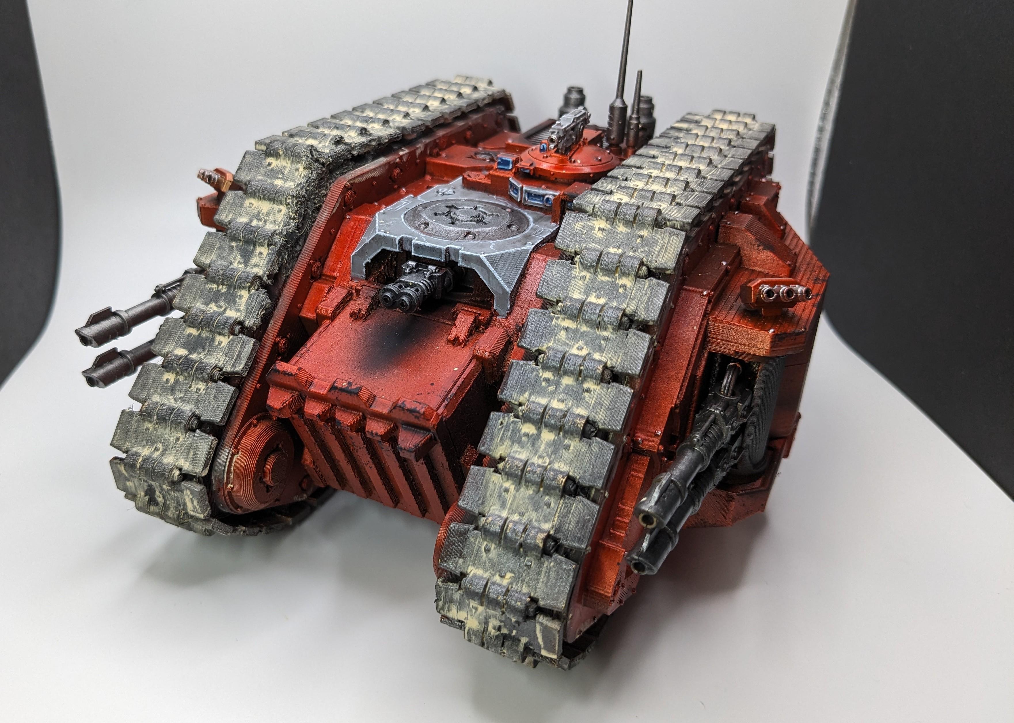 Conversion, Pre Heresy, Thousand Sons