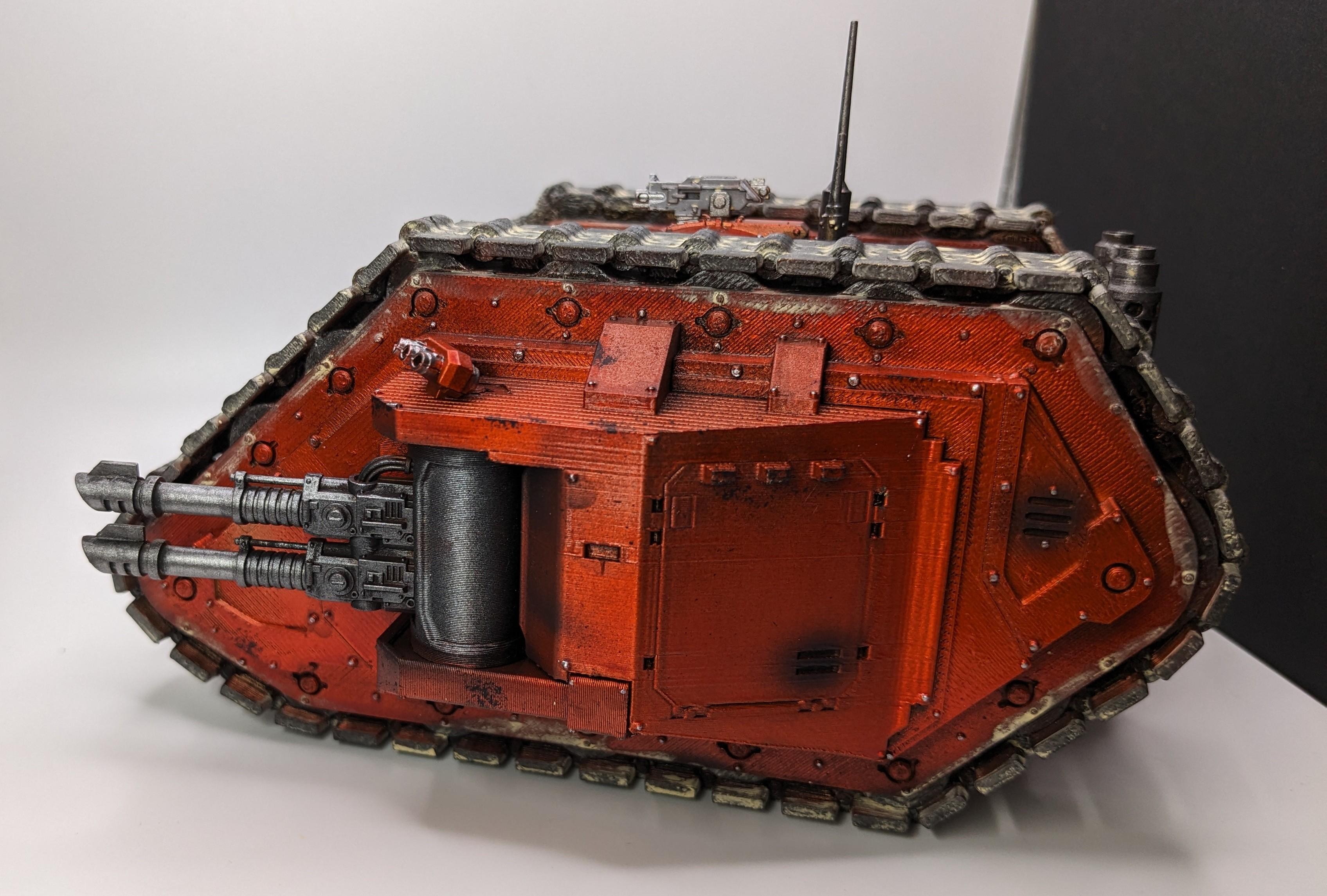 Conversion, Pre Heresy, Thousand Sons