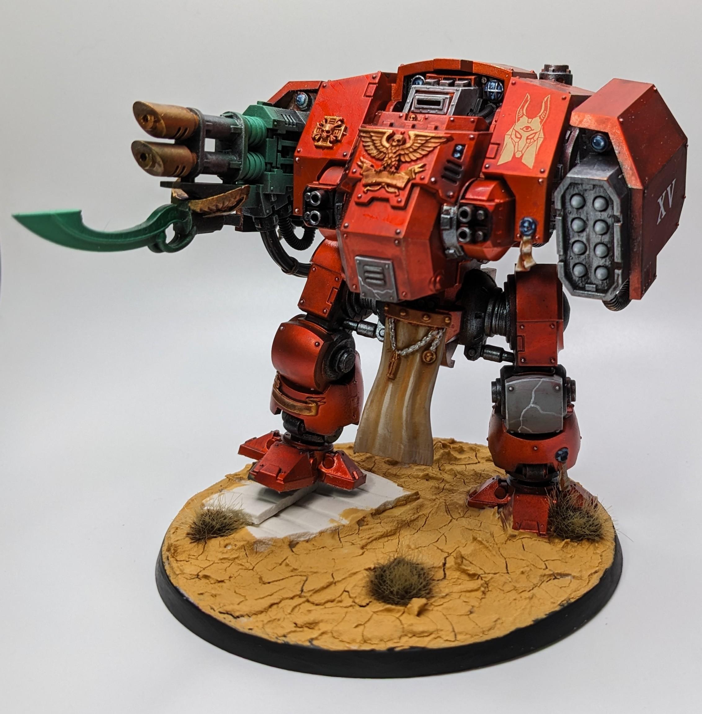Conversion, Pre Heresy, Thousand Sons