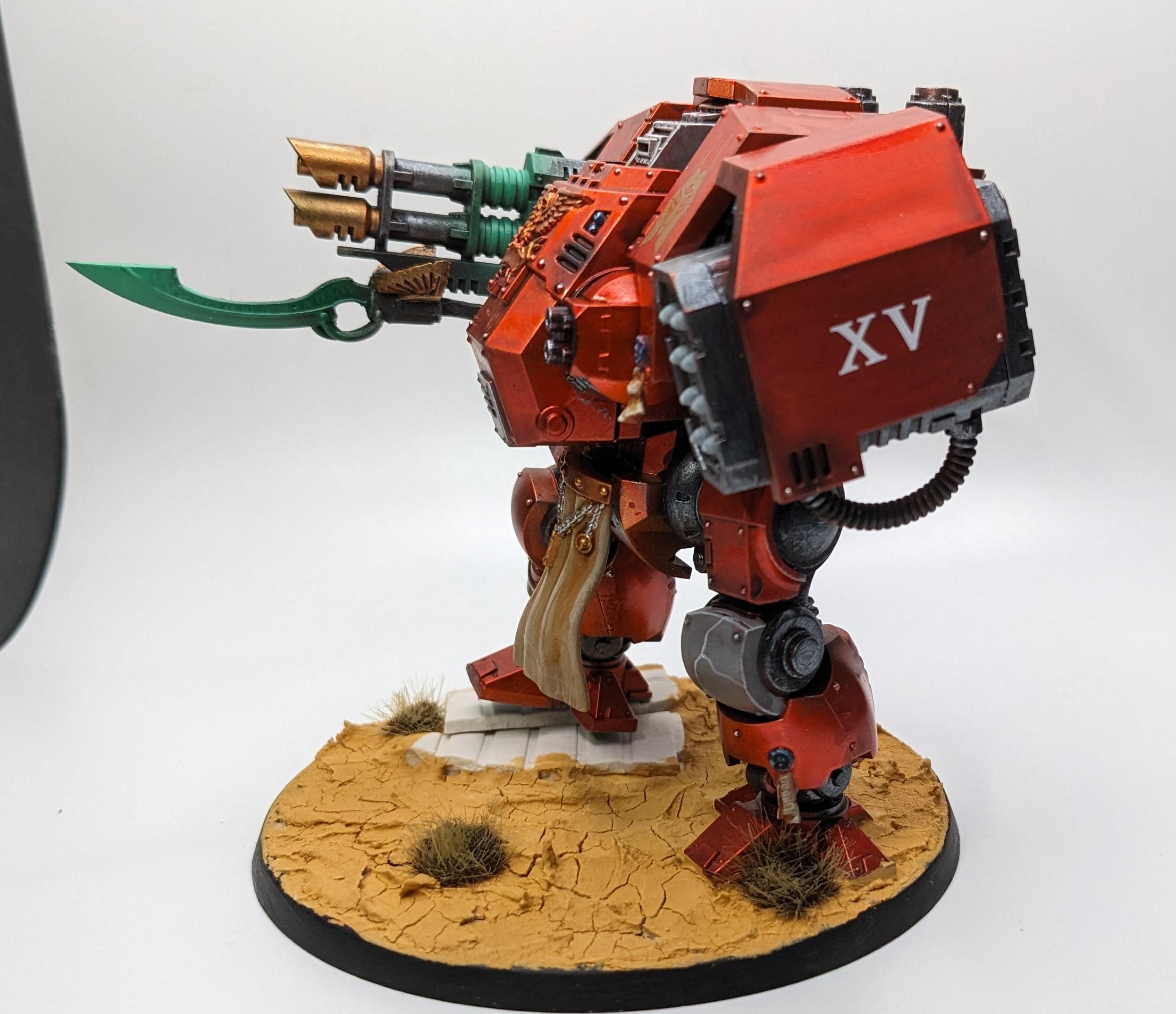 Conversion, Pre Heresy, Thousand Sons