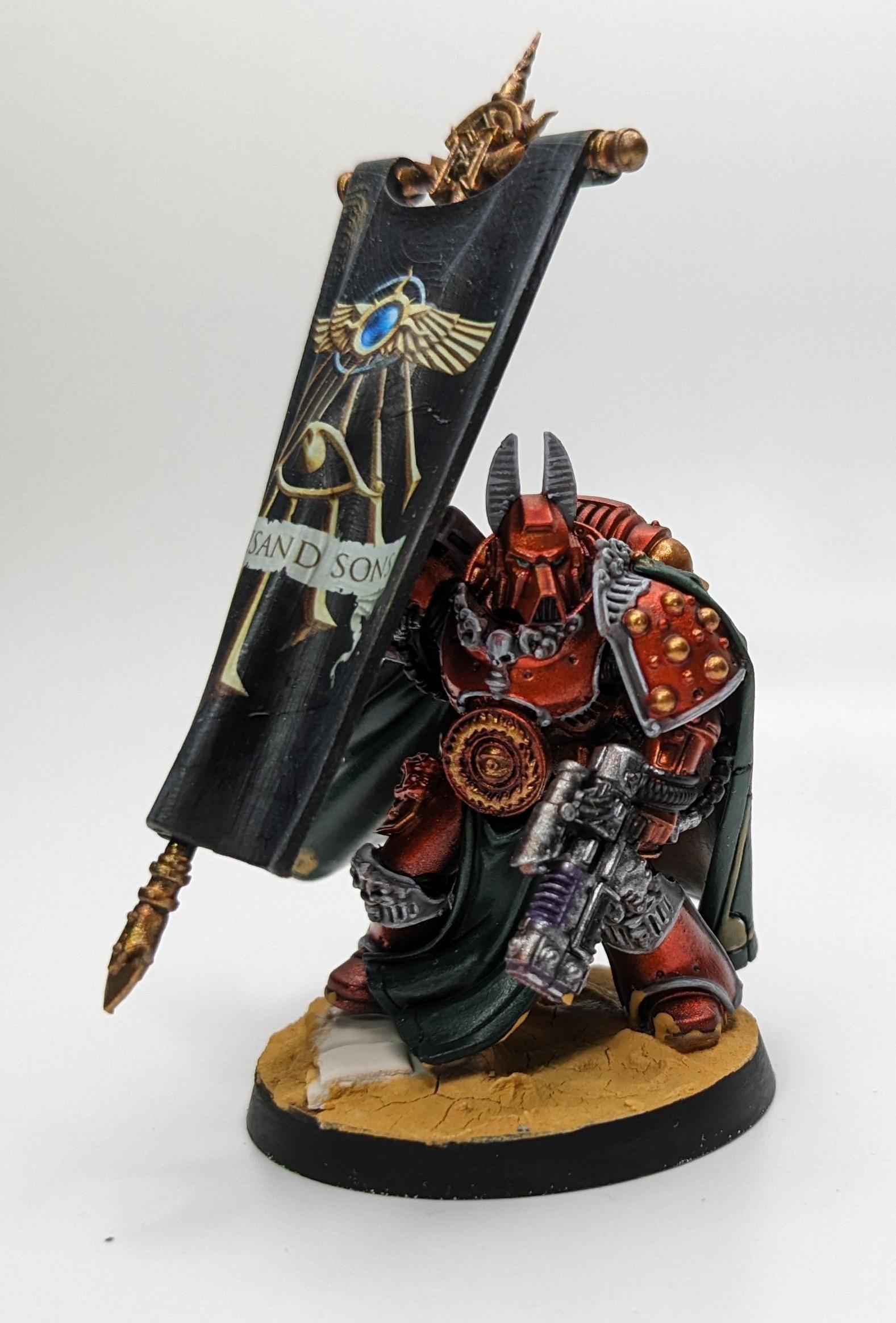Conversion, Pre Heresy, Thousand Sons