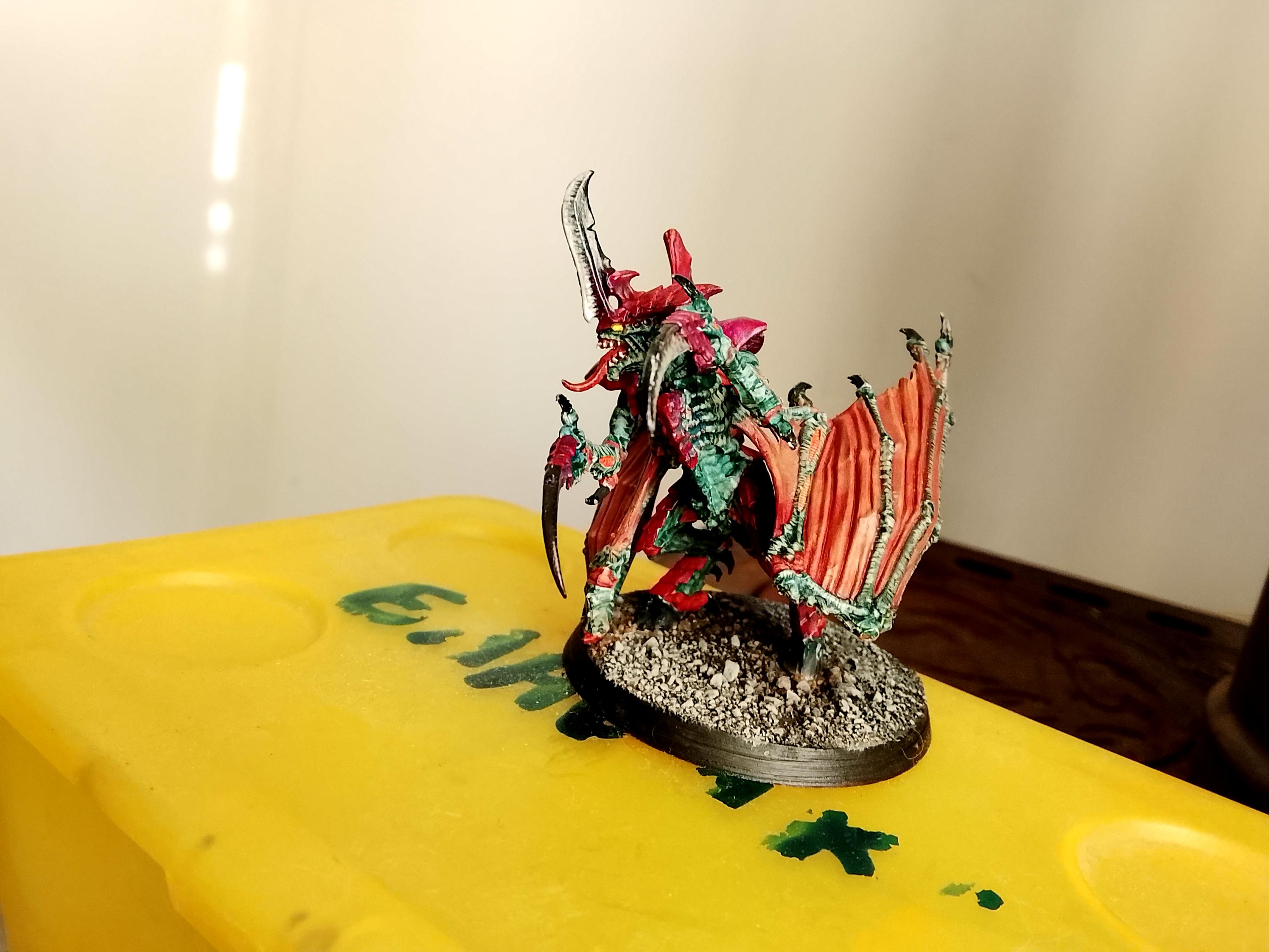 Tyranids
