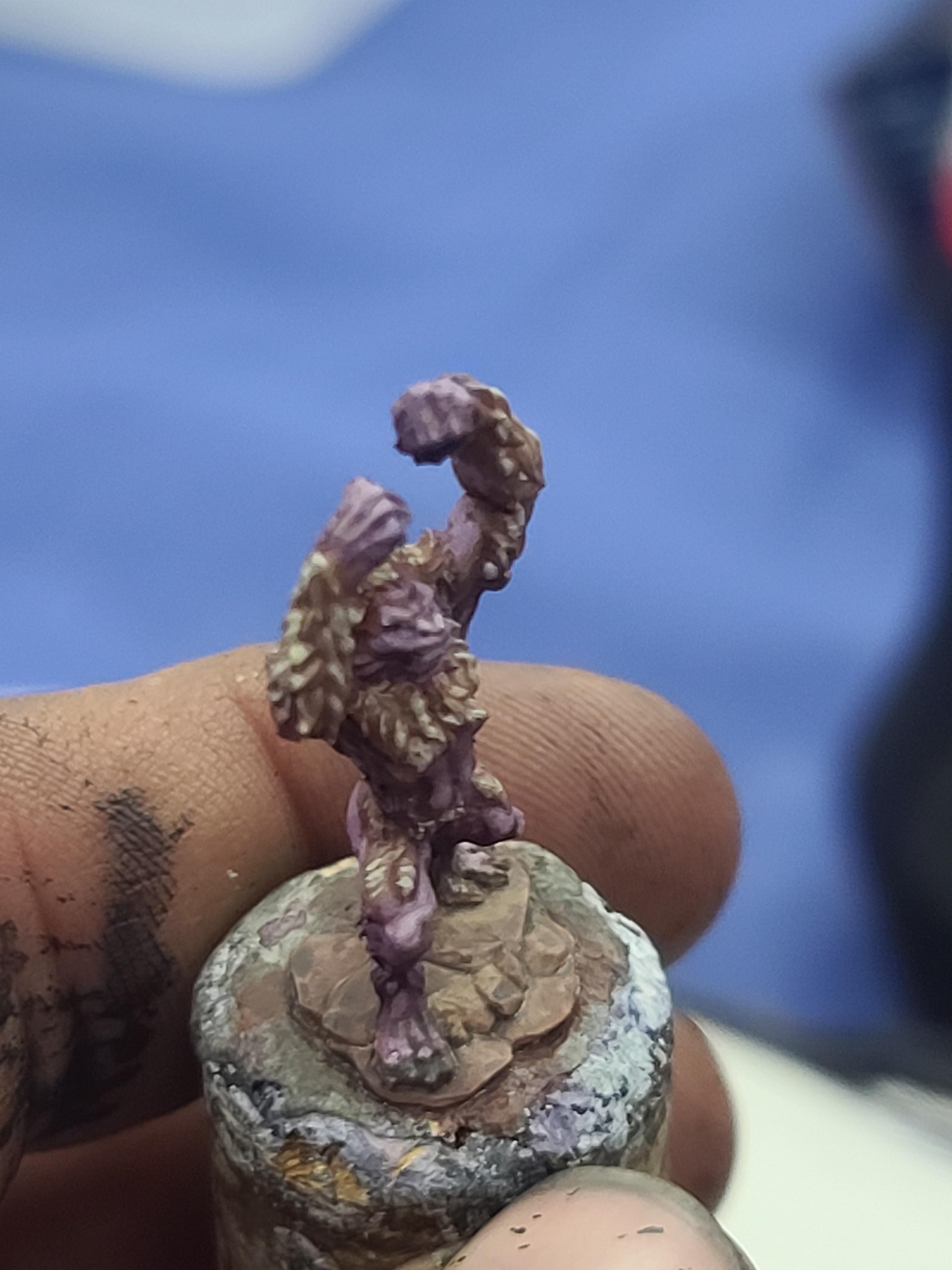 Dungeons And Dragons, Filler Manufactuer Entry, Monkey, Monster
