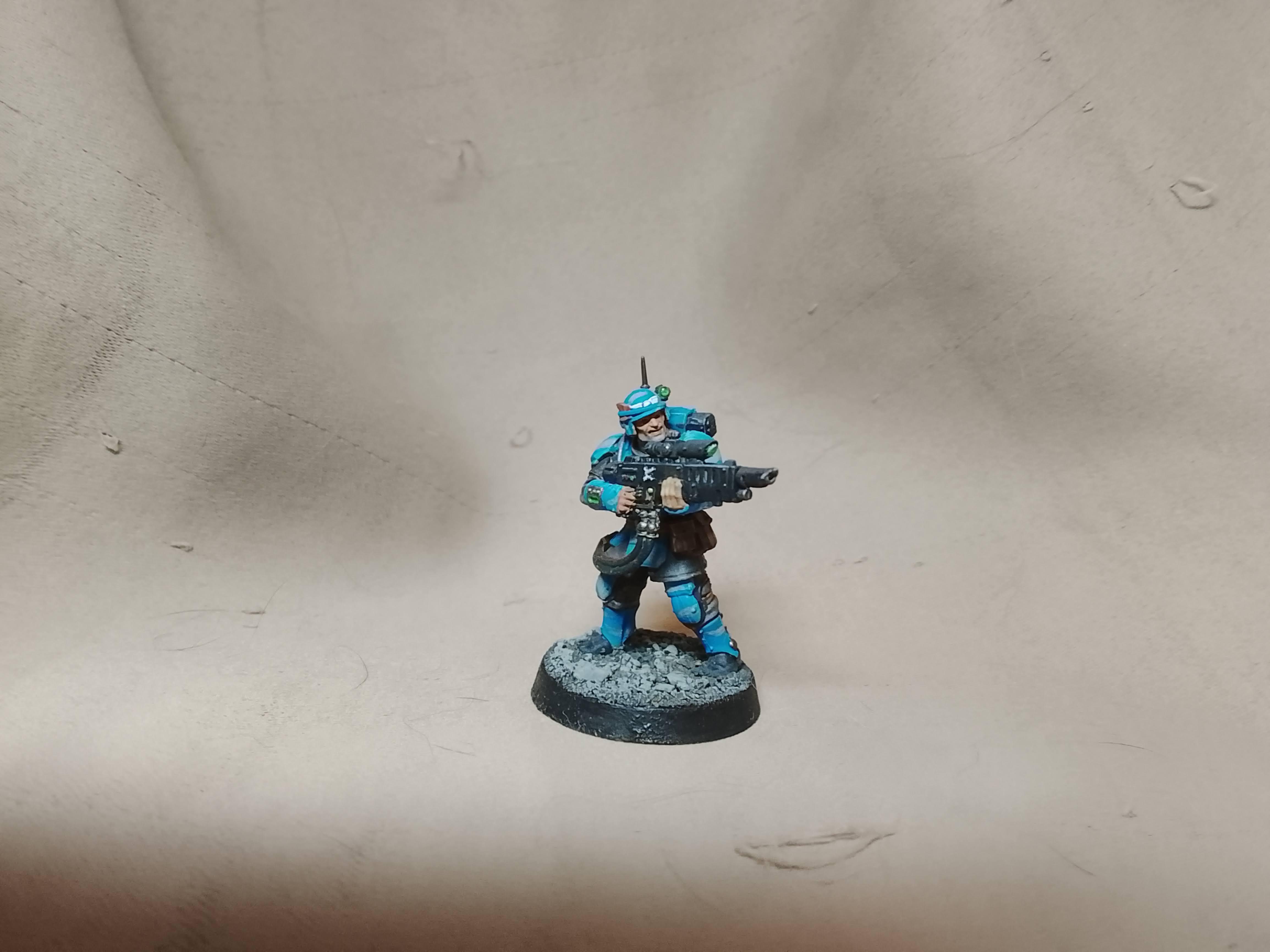 Cadians, Imperial Guard