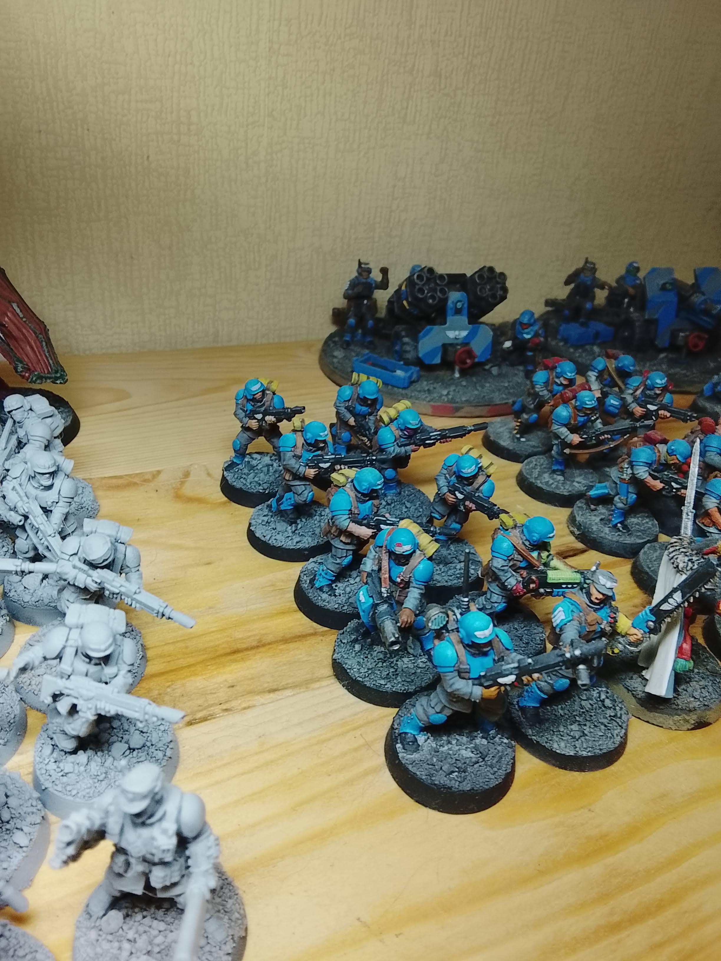 Cadians, Imperial Guard