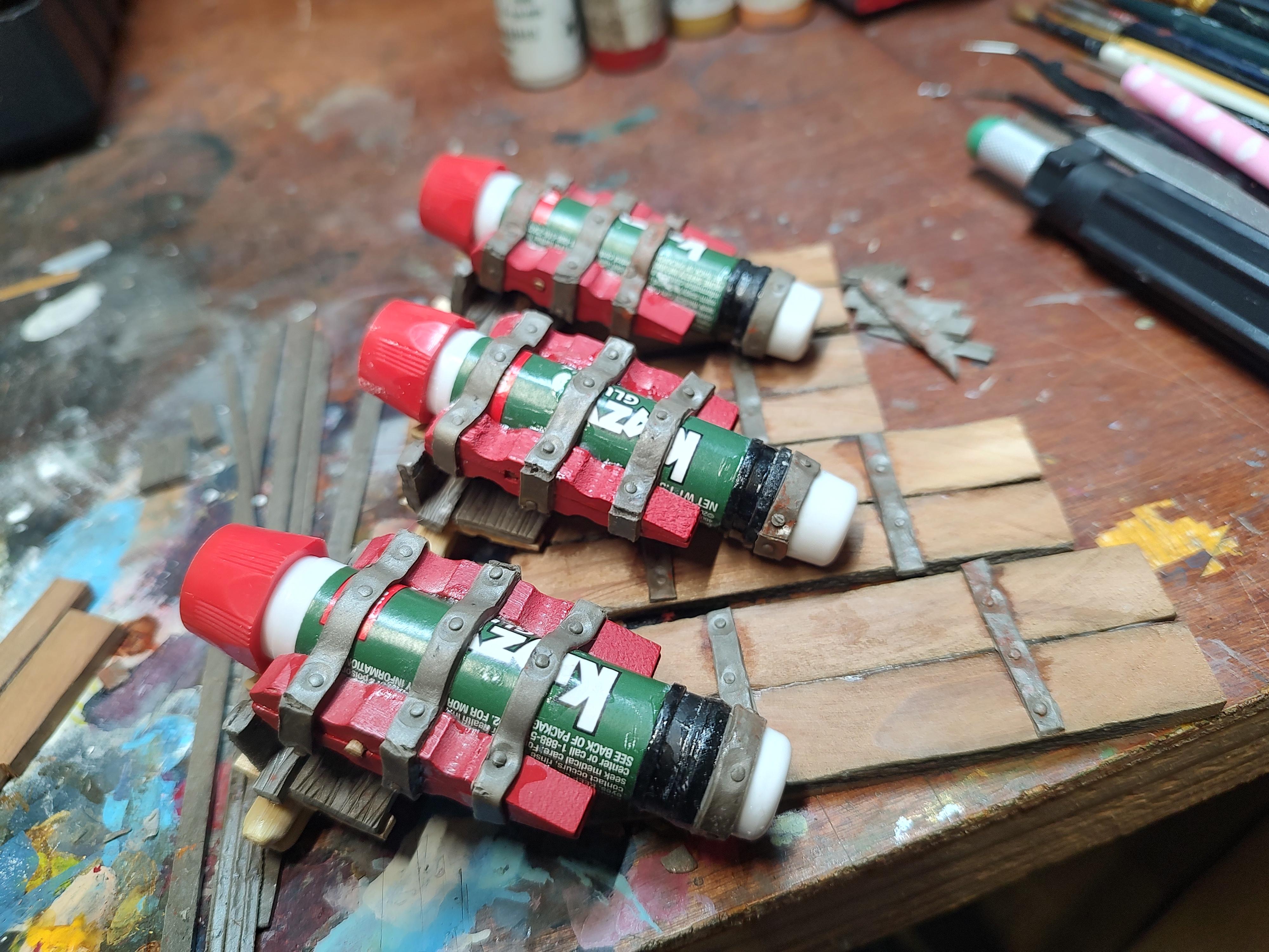 Cannon, Dwarf Cannon, Dwarves