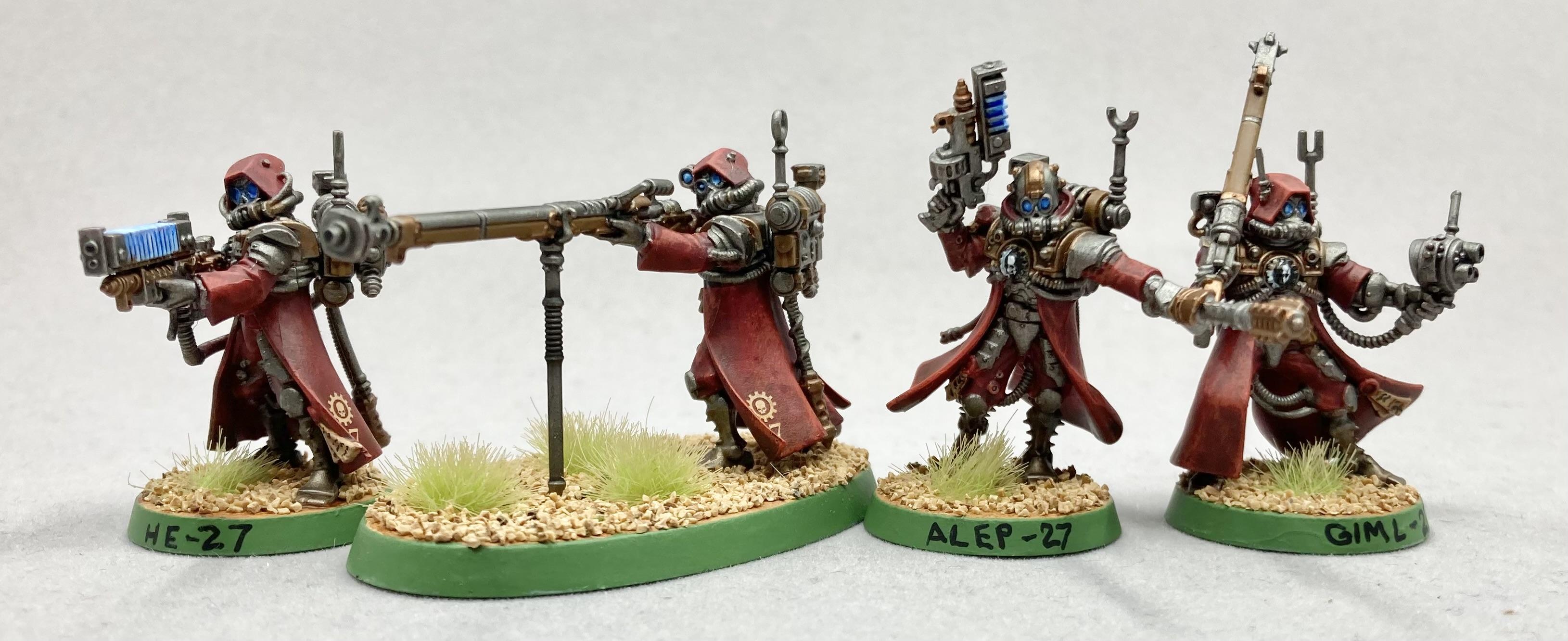 Skitarii Rangers