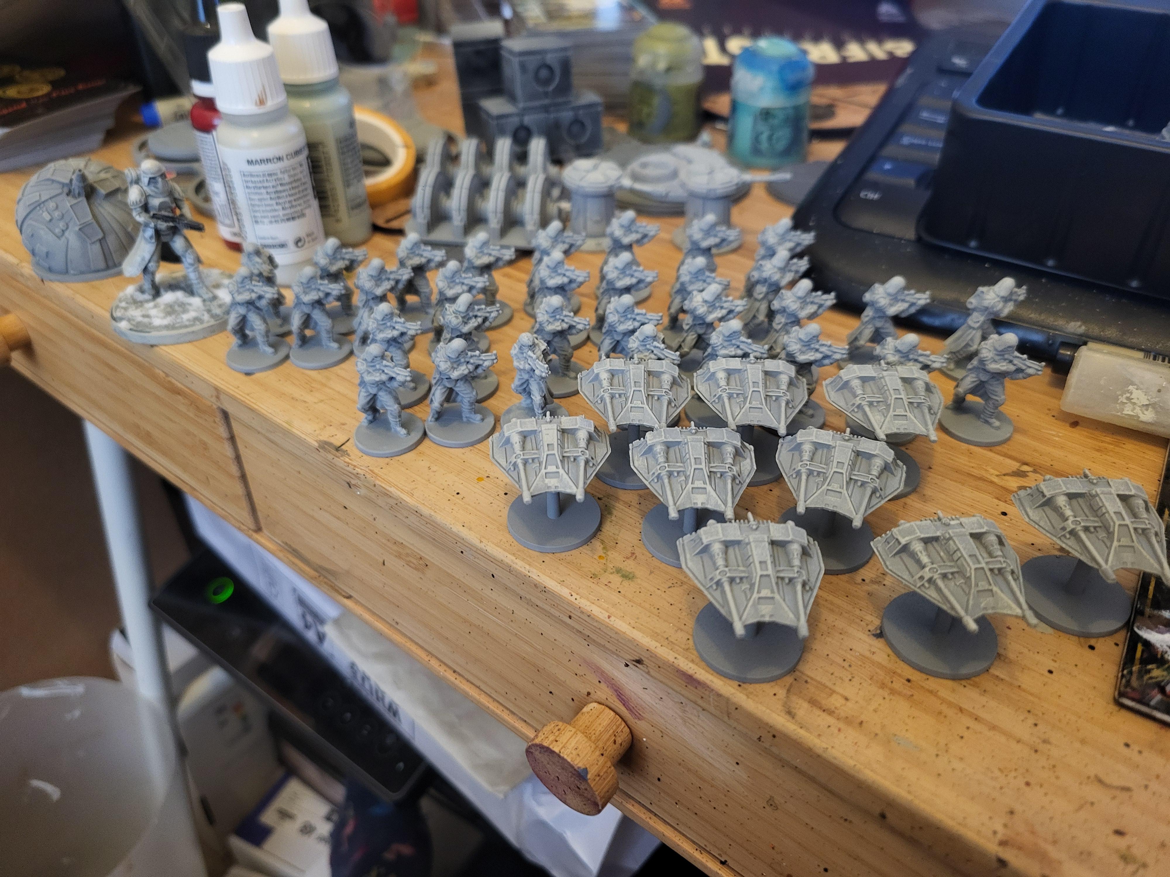 Empire, Rebel, Star Wars