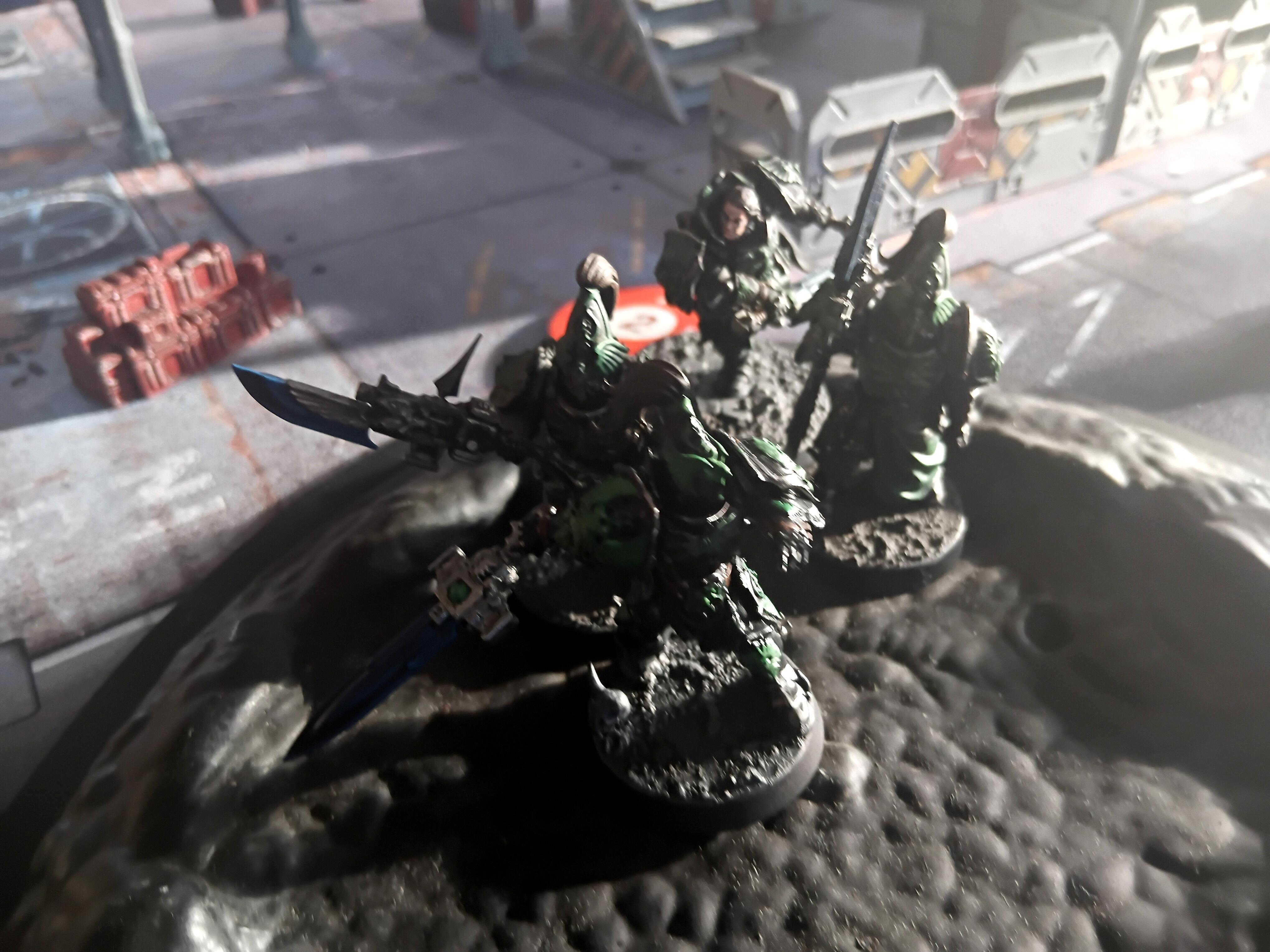Azakir Halgriv, Battle, Commandoes, Crabbot, Custodes, Custodian Brothers, Folsk Gelt, Fun, Gff, Grimdark Future, Infinity, Mech Suit, Militia, Miniature Game Club, Minis, Ruins, Sela Orrel, Skirmish, Tabletop, Tech Cutie, Tech-bee, The Crew Of The Orray, Tikbalang, Vindicare Assassin