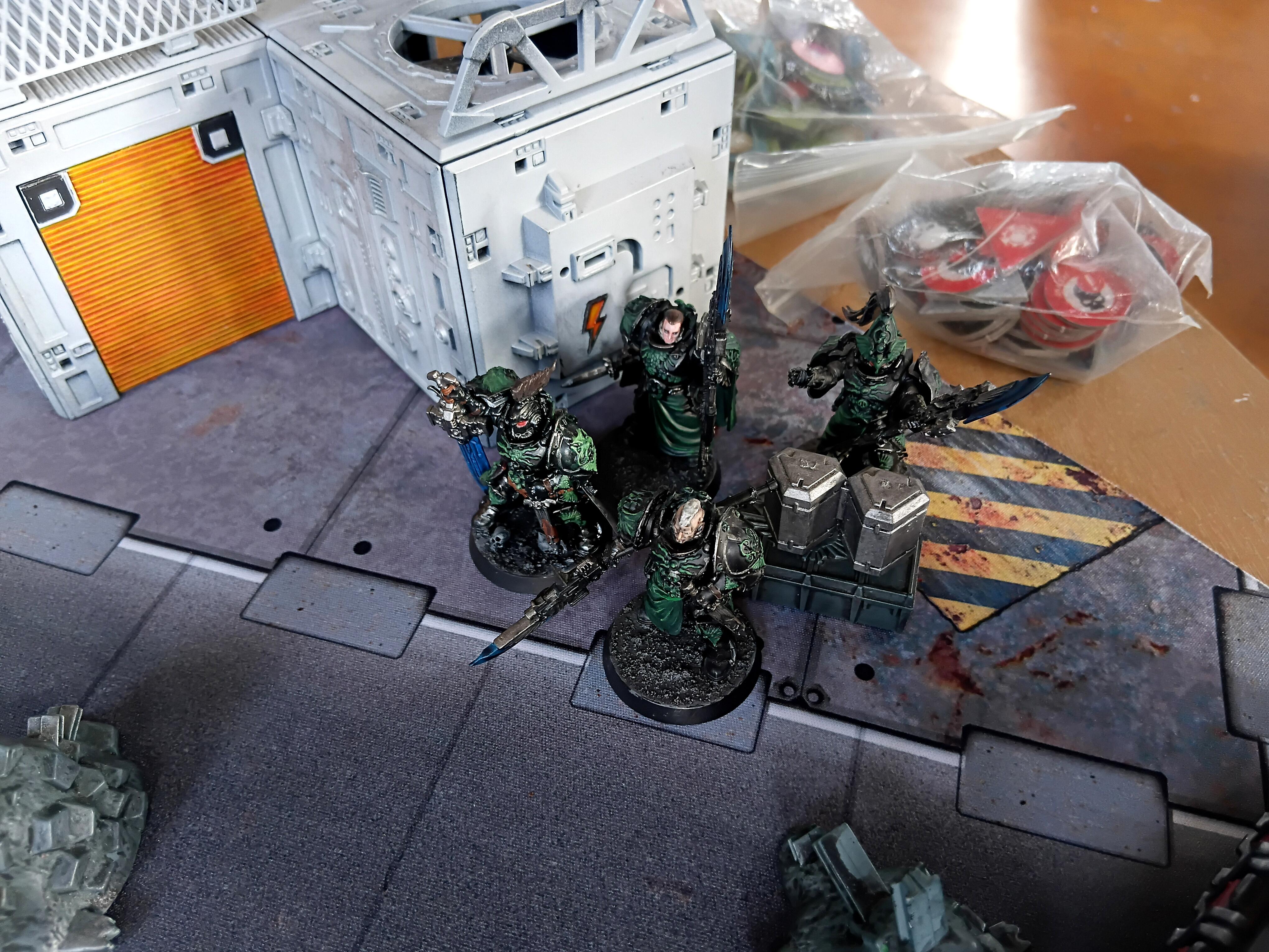 Azakir Halgriv, Battle, Commandoes, Crabbot, Custodes, Custodian Brothers, Folsk Gelt, Fun, Gff, Grimdark Future, Infinity, Mech Suit, Militia, Miniature Game Club, Minis, Ruins, Sela Orrel, Skirmish, Tabletop, Tech Cutie, Tech-bee, The Crew Of The Orray, Tikbalang, Vindicare Assassin