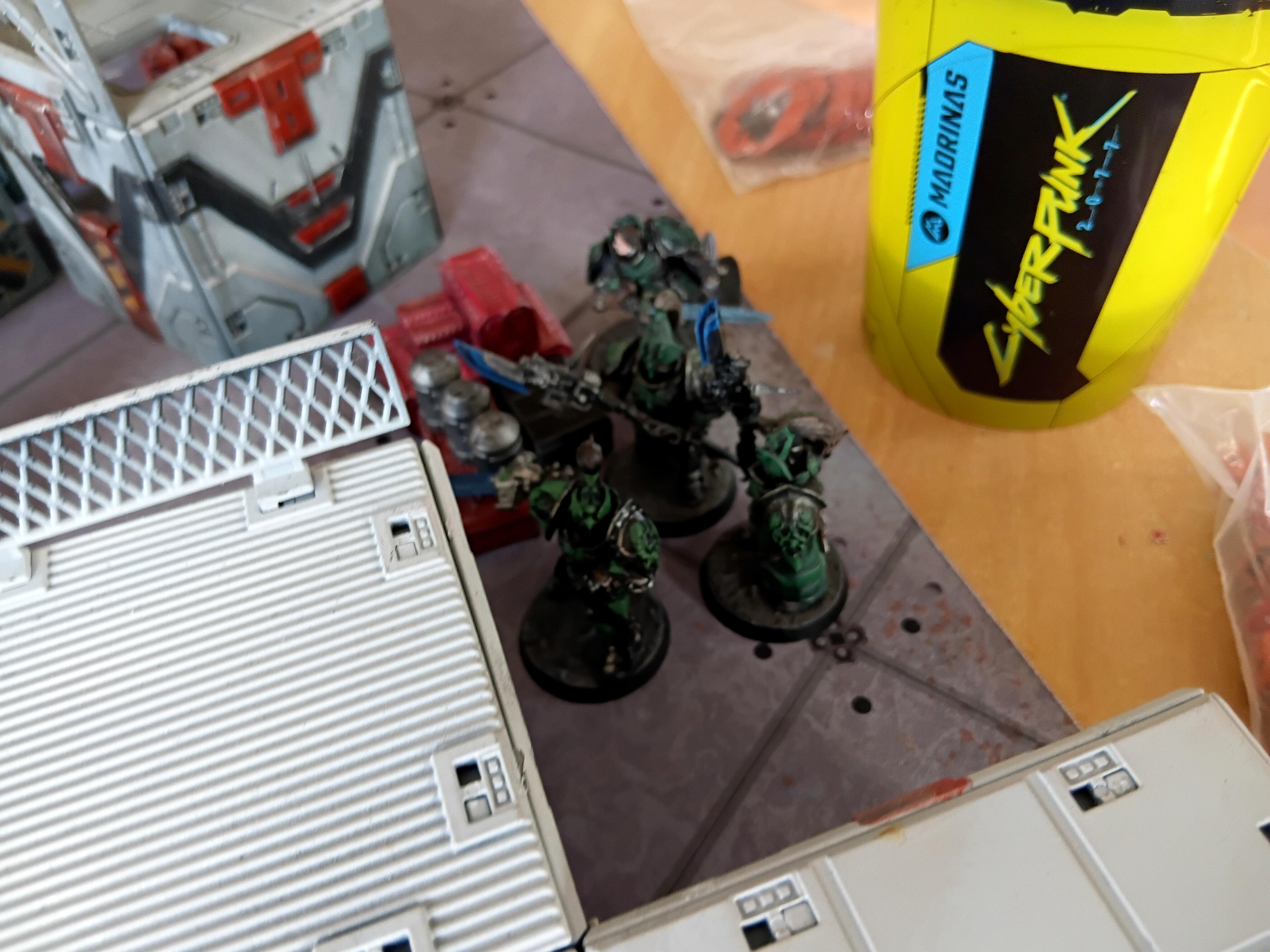 Azakir Halgriv, Battle, Commandoes, Crabbot, Custodes, Custodian Brothers, Folsk Gelt, Fun, Gff, Grimdark Future, Infinity, Mech Suit, Militia, Miniature Game Club, Minis, Ruins, Sela Orrel, Skirmish, Tabletop, Tech Cutie, Tech-bee, The Crew Of The Orray, Tikbalang, Vindicare Assassin