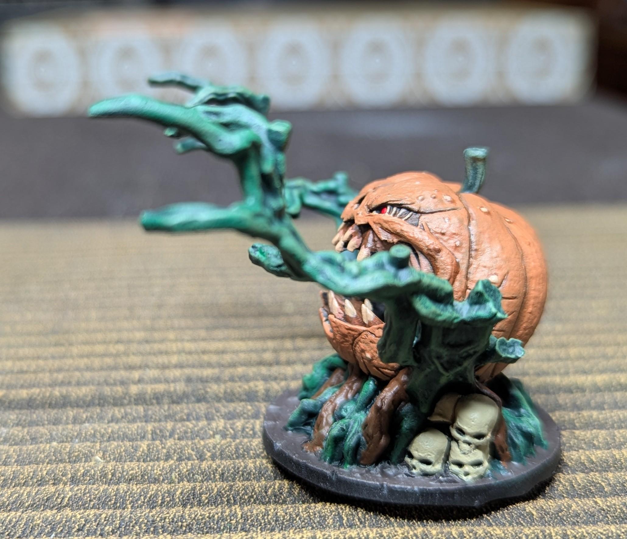 2025, 3d Print, Etsy, Mysticmerchantgifts, Painted