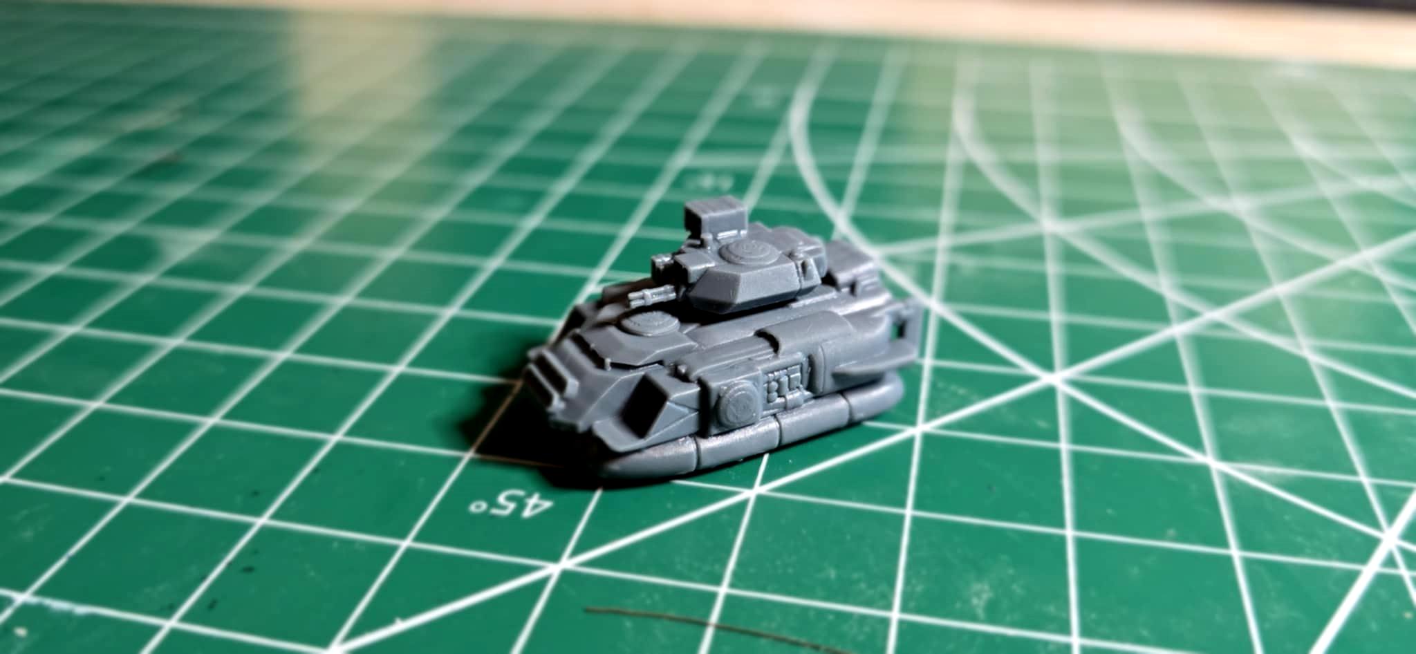 Maxim Heavy Hover Transport