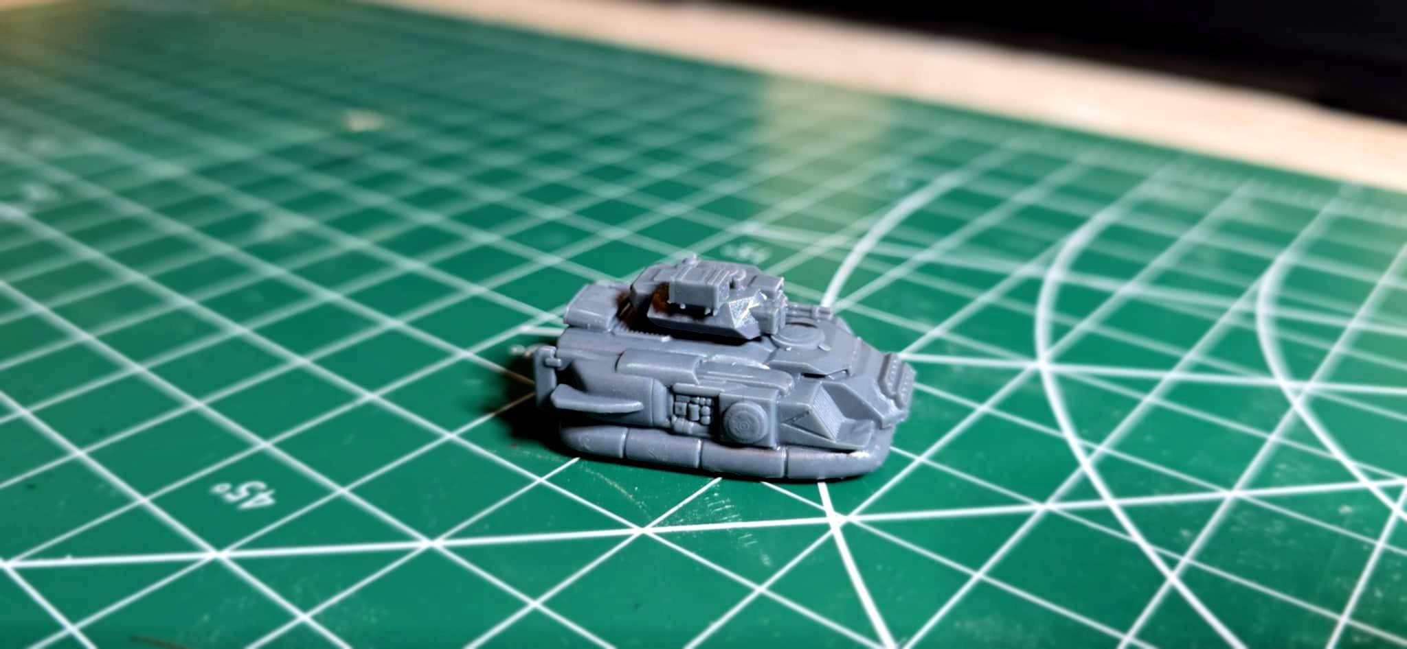 Maxim Heavy Hover Transport