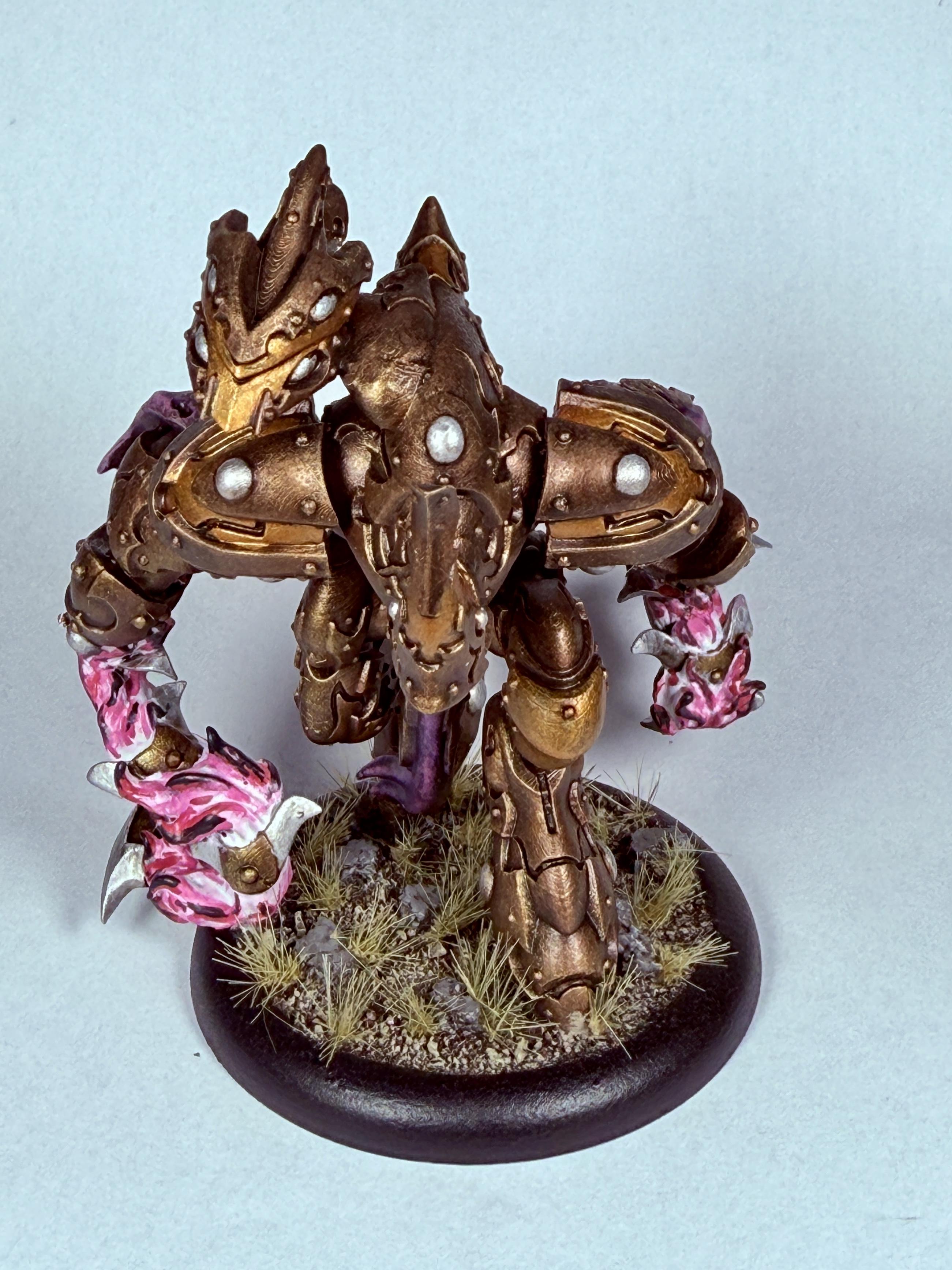 Character, Dusk, Kalllyss, Warjack, Warmachine