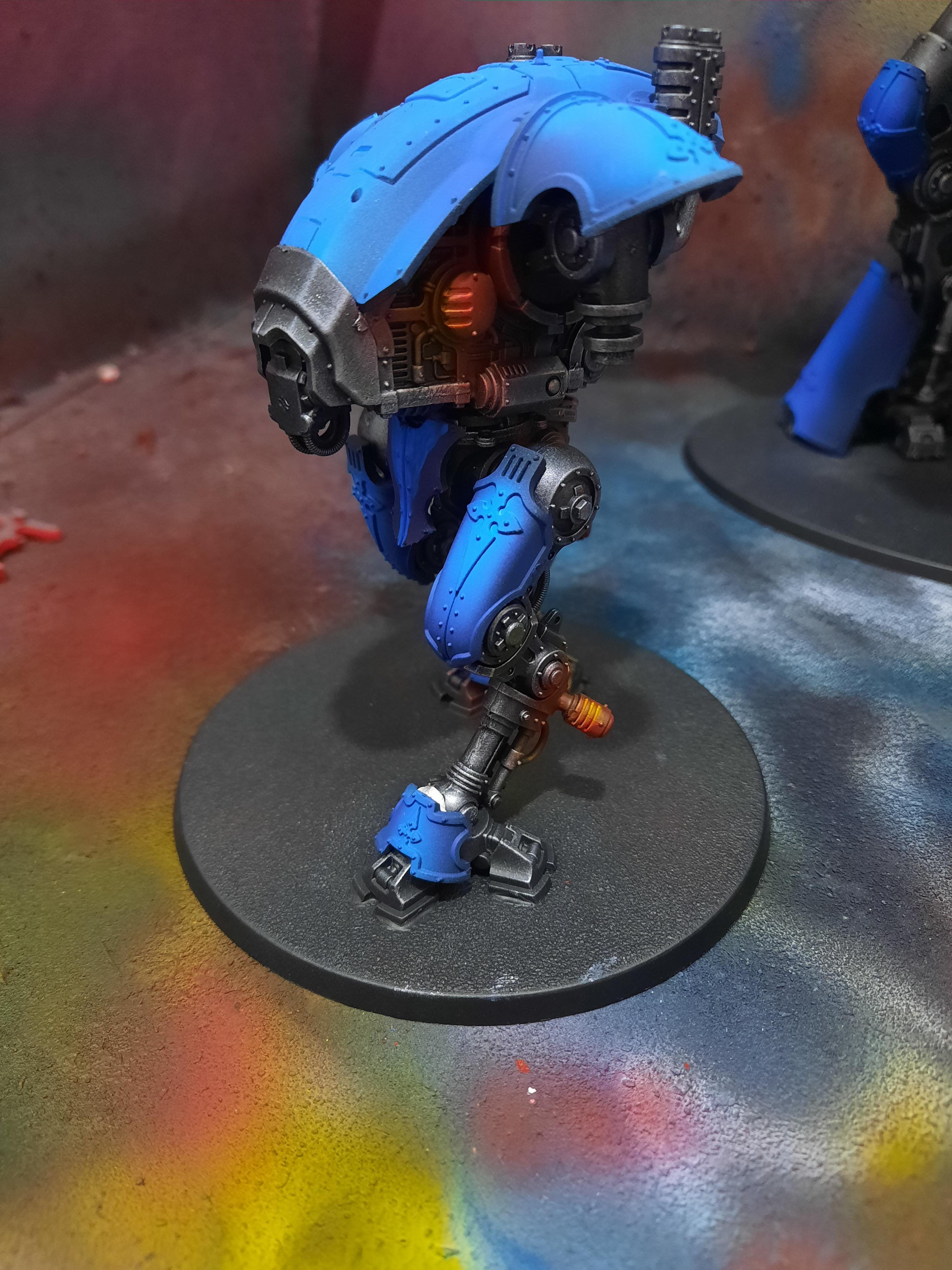 Armiger, Imperial Knights, Object Source Lighting
