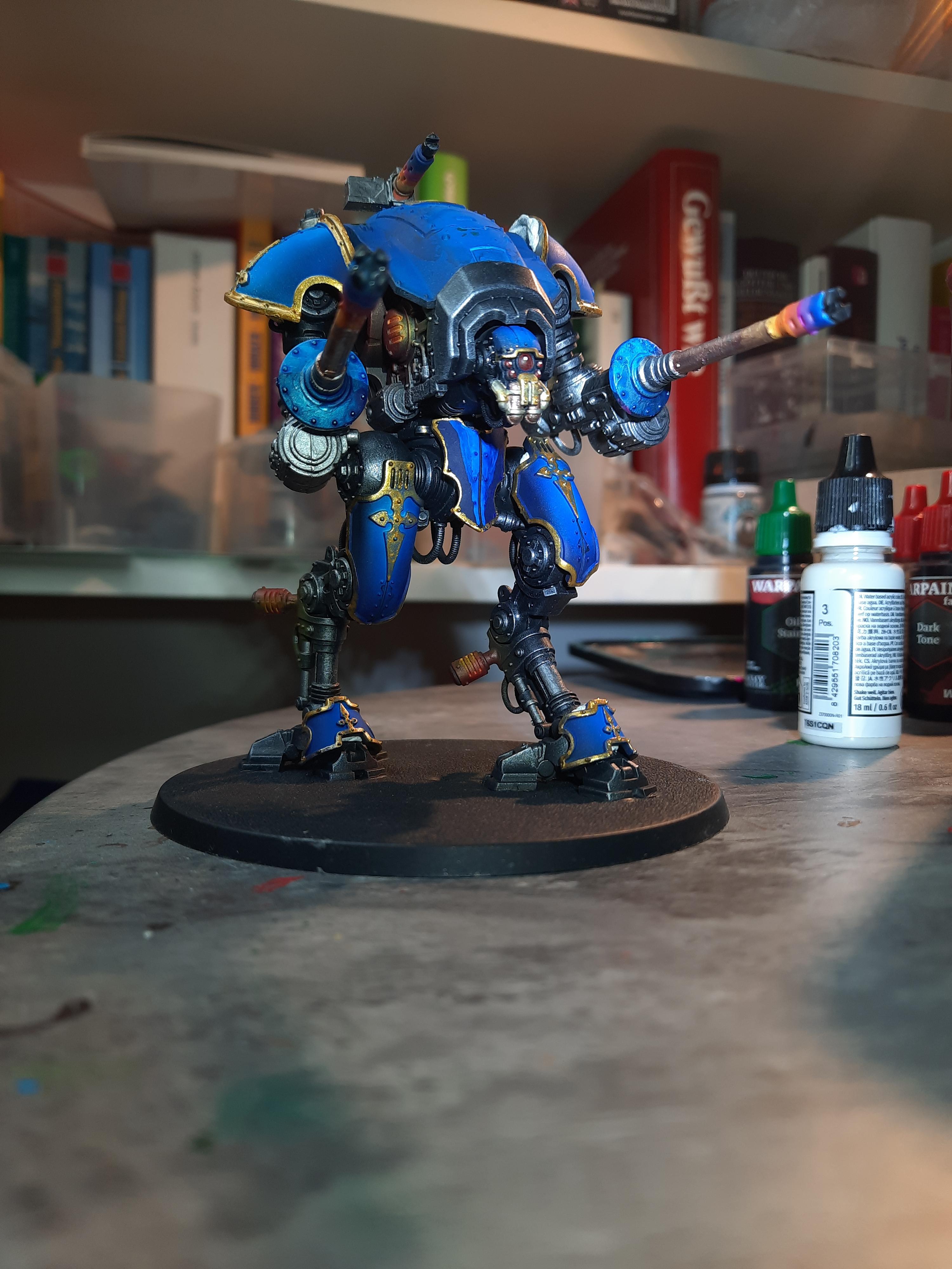 Armiger, Imperial Knights