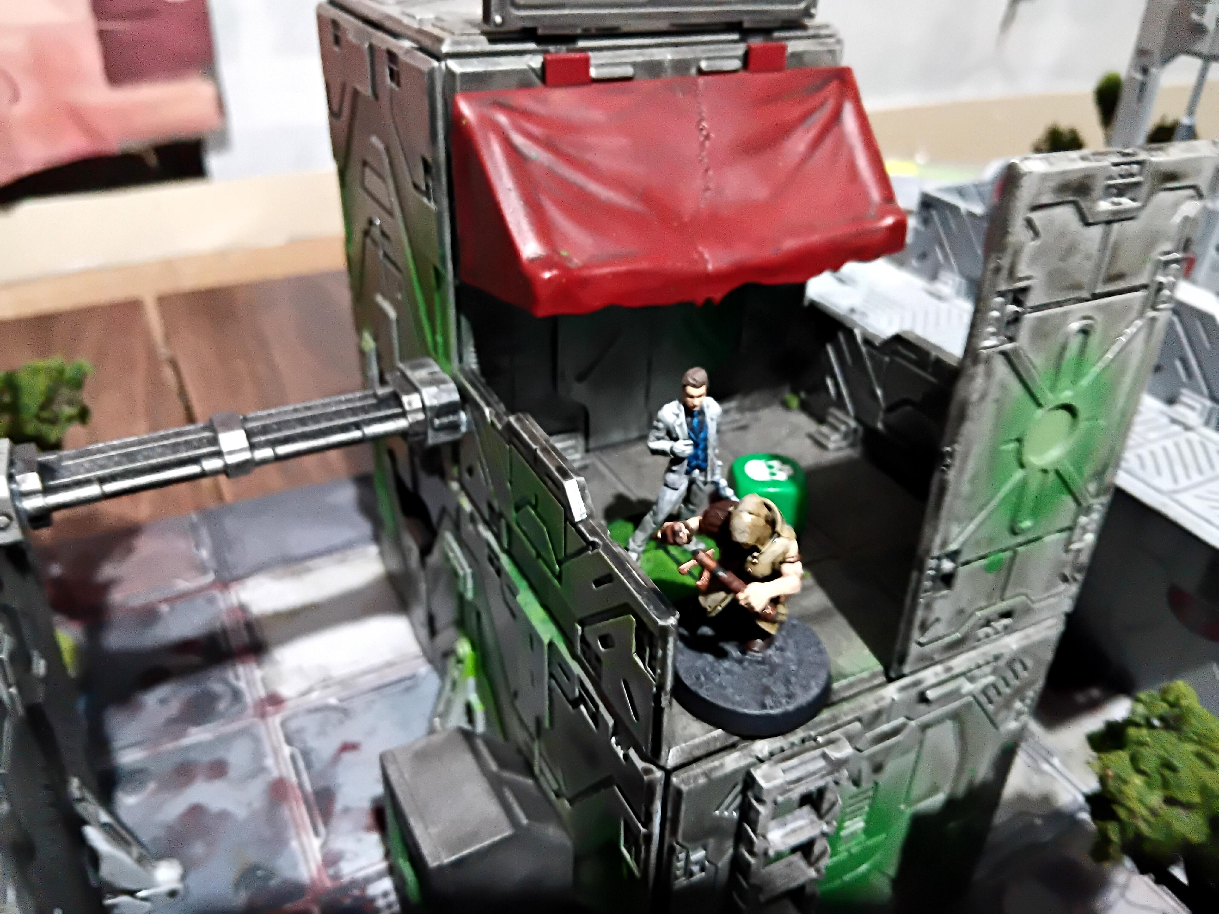 Adventure Game, Azakir Halgriv, Firefight Terrain, Five Parsecs, Five Parsecs From Home, Fun, Goliath Gang, Hulkers, Mantic Terrain, Necromunda, Novel Series, Sci Fi, Sela Orrel, Skirmish, The Crew Of The Orray