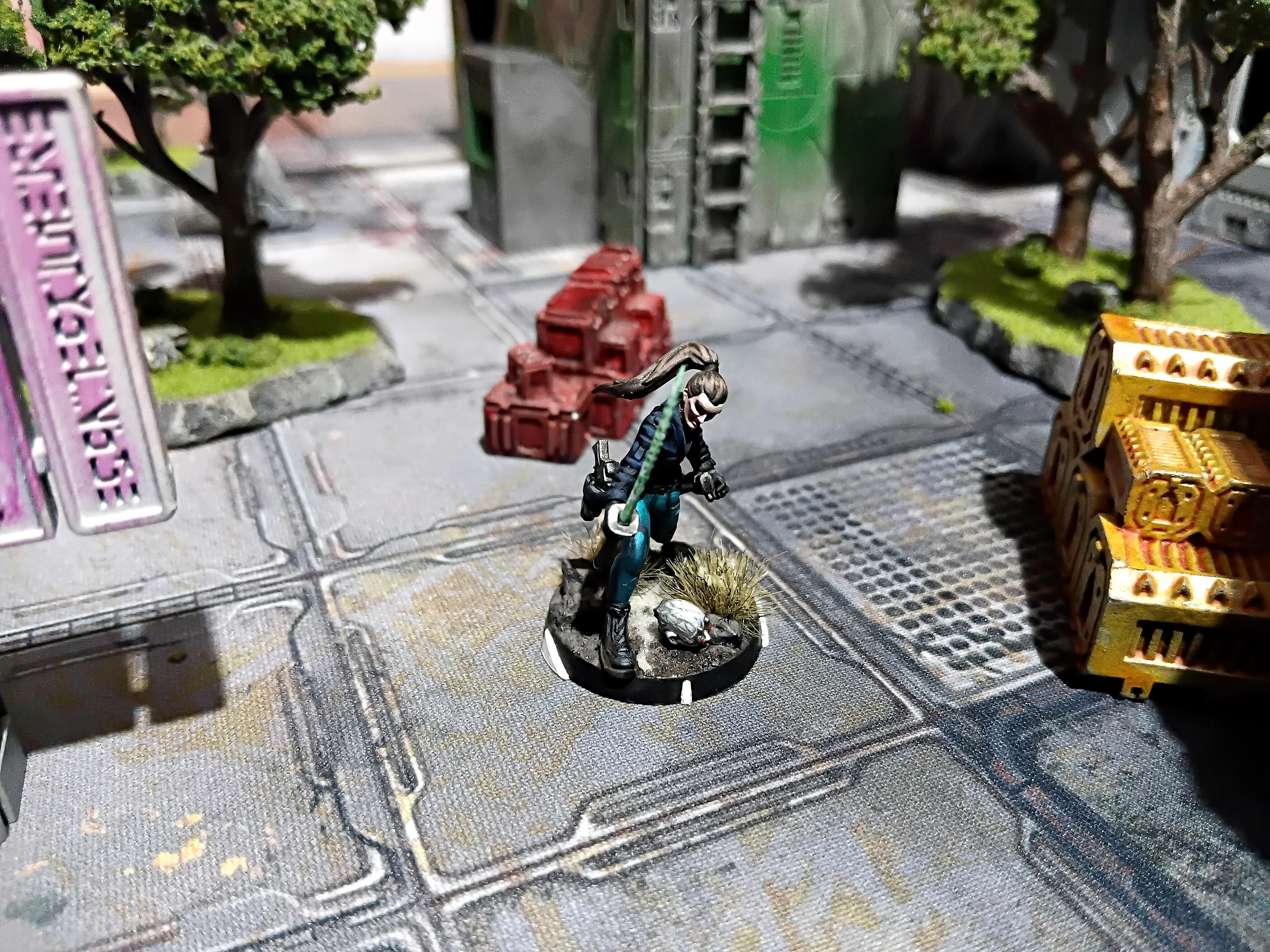 Adventure Game, Azakir Halgriv, Firefight Terrain, Five Parsecs, Five Parsecs From Home, Fun, Goliath Gang, Hulkers, Mantic Terrain, Necromunda, Novel Series, Sci Fi, Sela Orrel, Skirmish, The Crew Of The Orray
