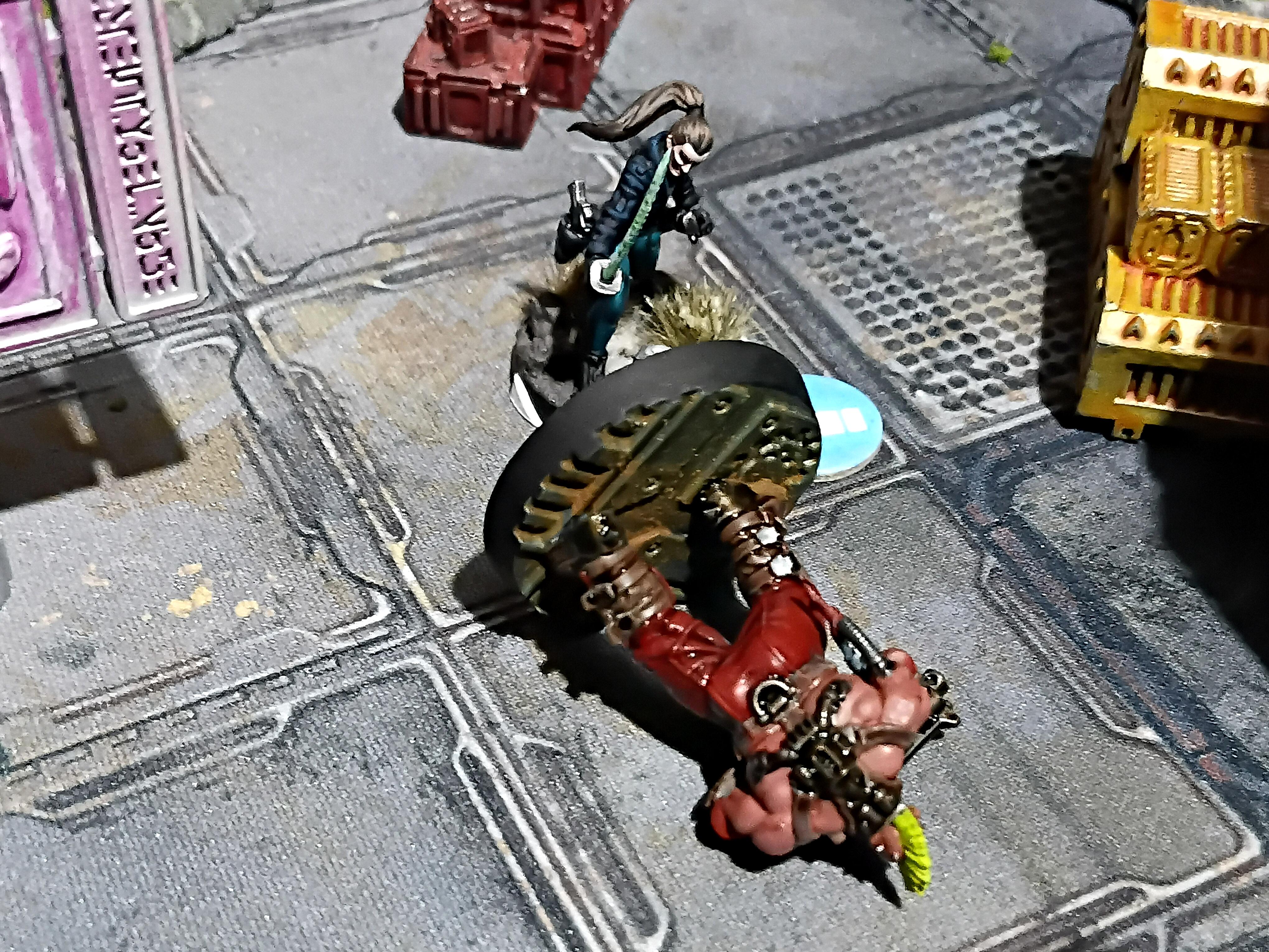 Adventure Game, Azakir Halgriv, Firefight Terrain, Five Parsecs, Five Parsecs From Home, Fun, Goliath Gang, Hulkers, Mantic Terrain, Necromunda, Novel Series, Sci Fi, Sela Orrel, Skirmish, The Crew Of The Orray