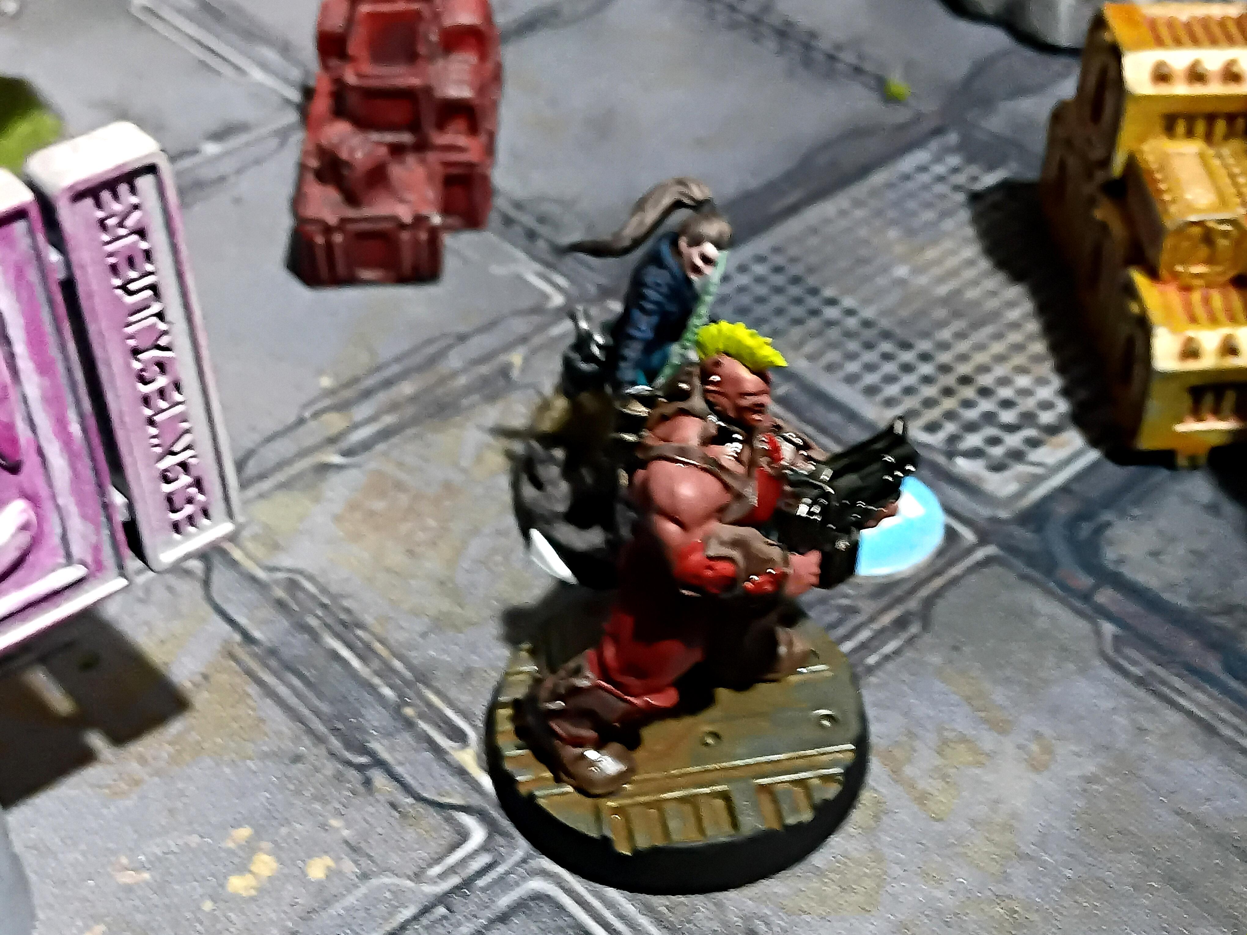 Adventure Game, Azakir Halgriv, Firefight Terrain, Five Parsecs, Five Parsecs From Home, Fun, Goliath Gang, Hulkers, Mantic Terrain, Necromunda, Novel Series, Sci Fi, Sela Orrel, Skirmish, The Crew Of The Orray