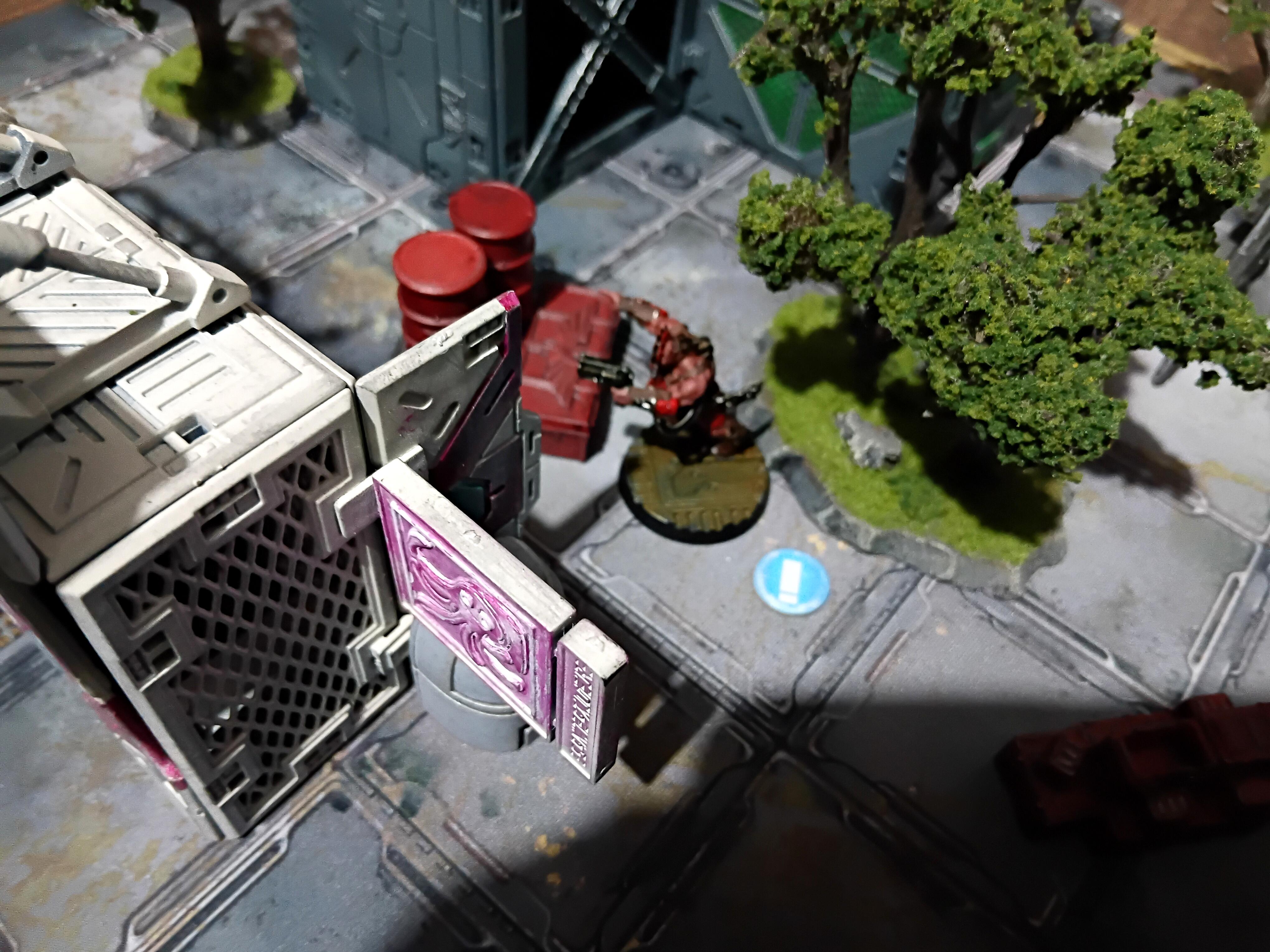 Adventure Game, Azakir Halgriv, Firefight Terrain, Five Parsecs, Five Parsecs From Home, Fun, Goliath Gang, Hulkers, Mantic Terrain, Necromunda, Novel Series, Sci Fi, Sela Orrel, Skirmish, The Crew Of The Orray