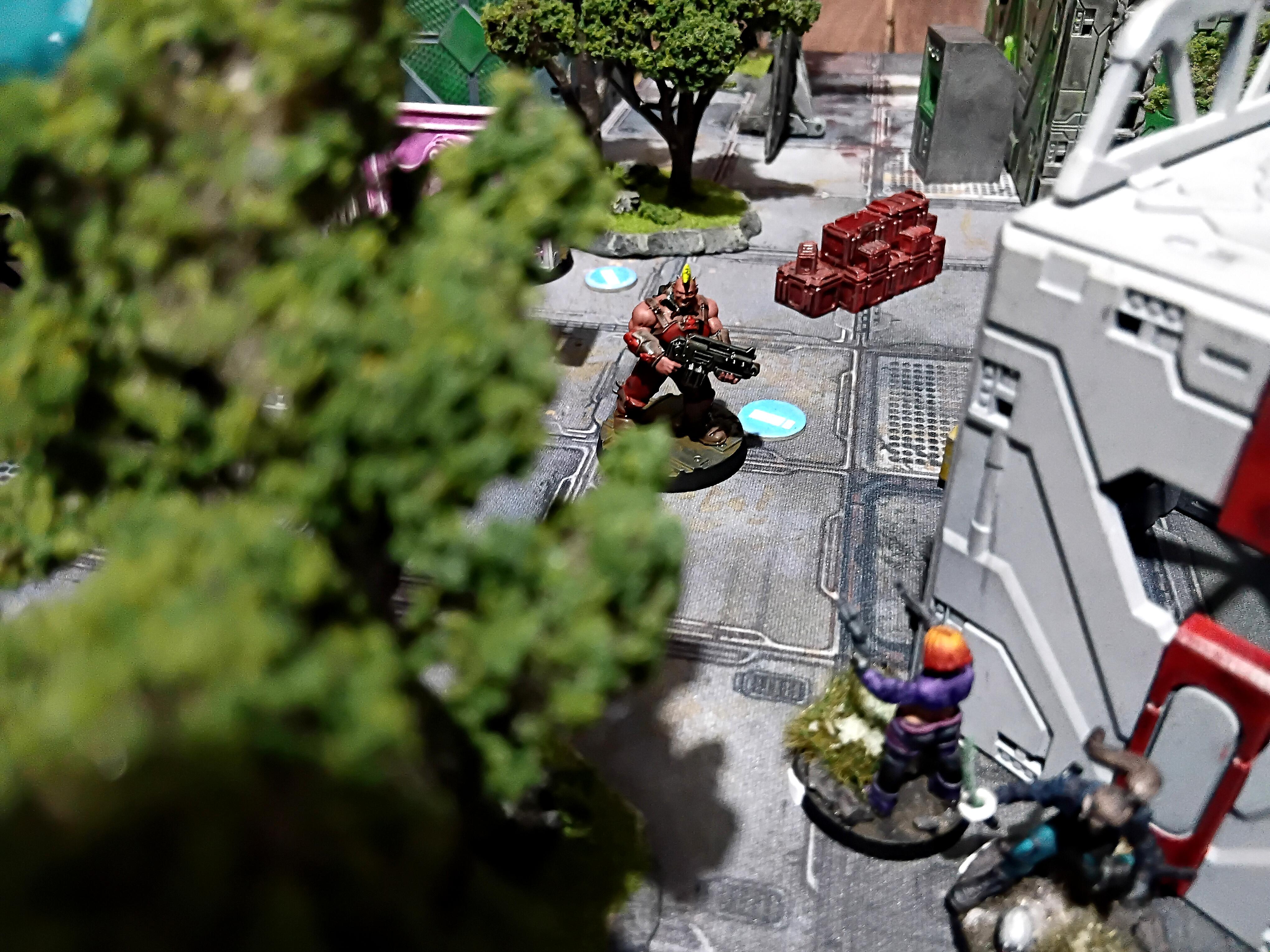 Adventure Game, Azakir Halgriv, Firefight Terrain, Five Parsecs, Five Parsecs From Home, Fun, Goliath Gang, Hulkers, Mantic Terrain, Necromunda, Novel Series, Sci Fi, Sela Orrel, Skirmish, The Crew Of The Orray