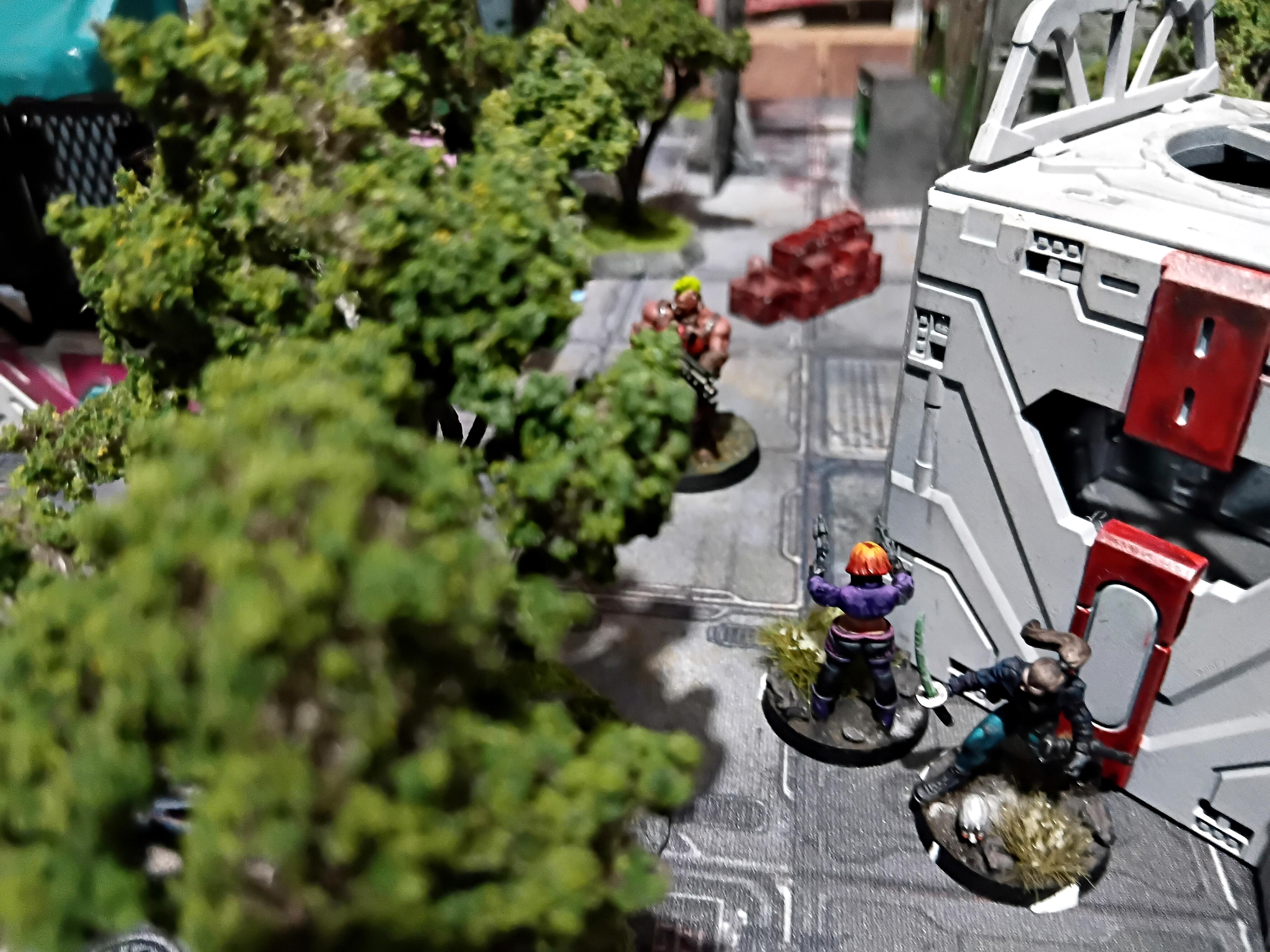 Adventure Game, Azakir Halgriv, Firefight Terrain, Five Parsecs, Five Parsecs From Home, Fun, Goliath Gang, Hulkers, Mantic Terrain, Necromunda, Novel Series, Sci Fi, Sela Orrel, Skirmish, The Crew Of The Orray