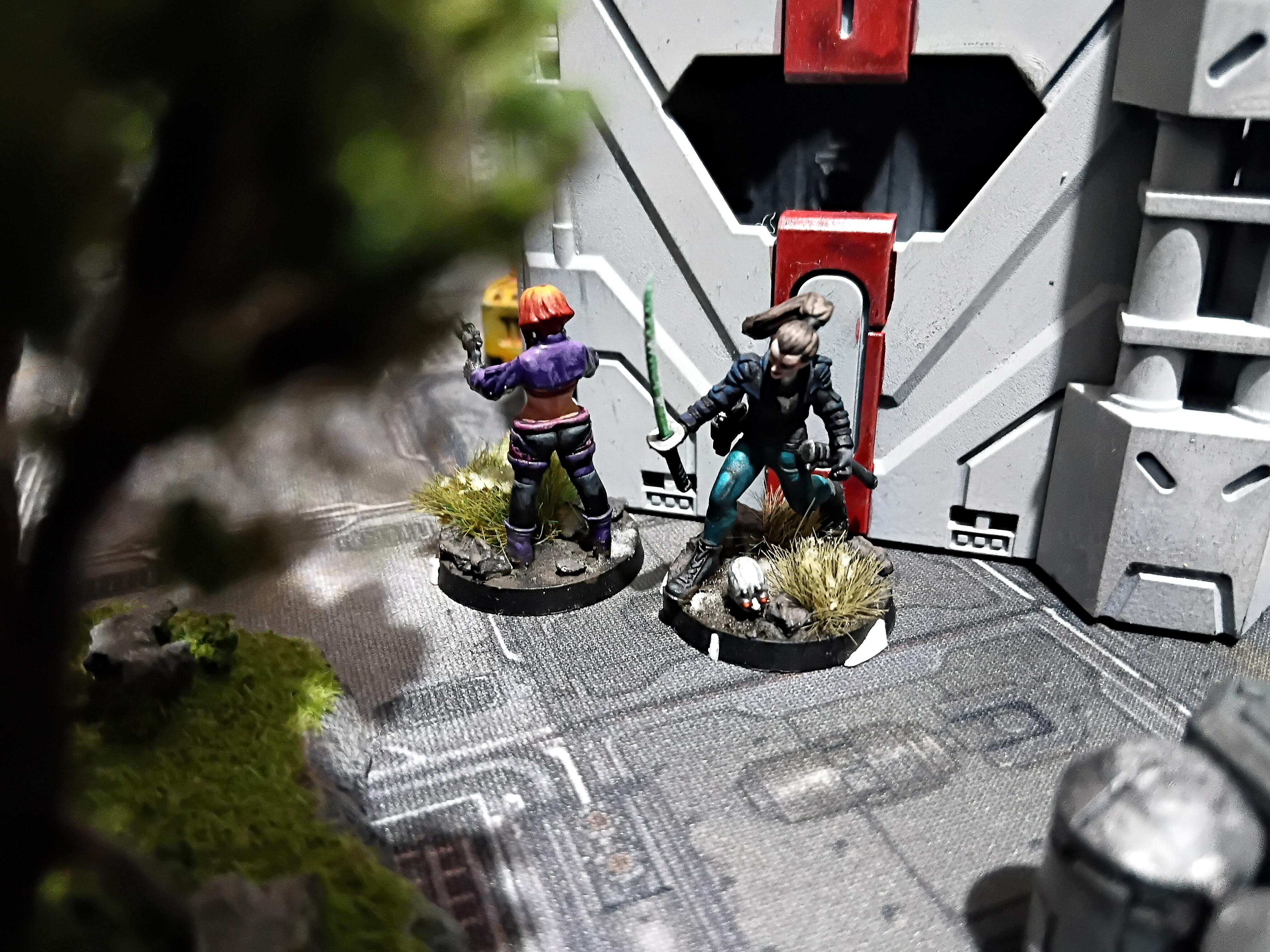 Adventure Game, Azakir Halgriv, Firefight Terrain, Five Parsecs, Five Parsecs From Home, Fun, Goliath Gang, Hulkers, Mantic Terrain, Necromunda, Novel Series, Sci Fi, Sela Orrel, Skirmish, The Crew Of The Orray