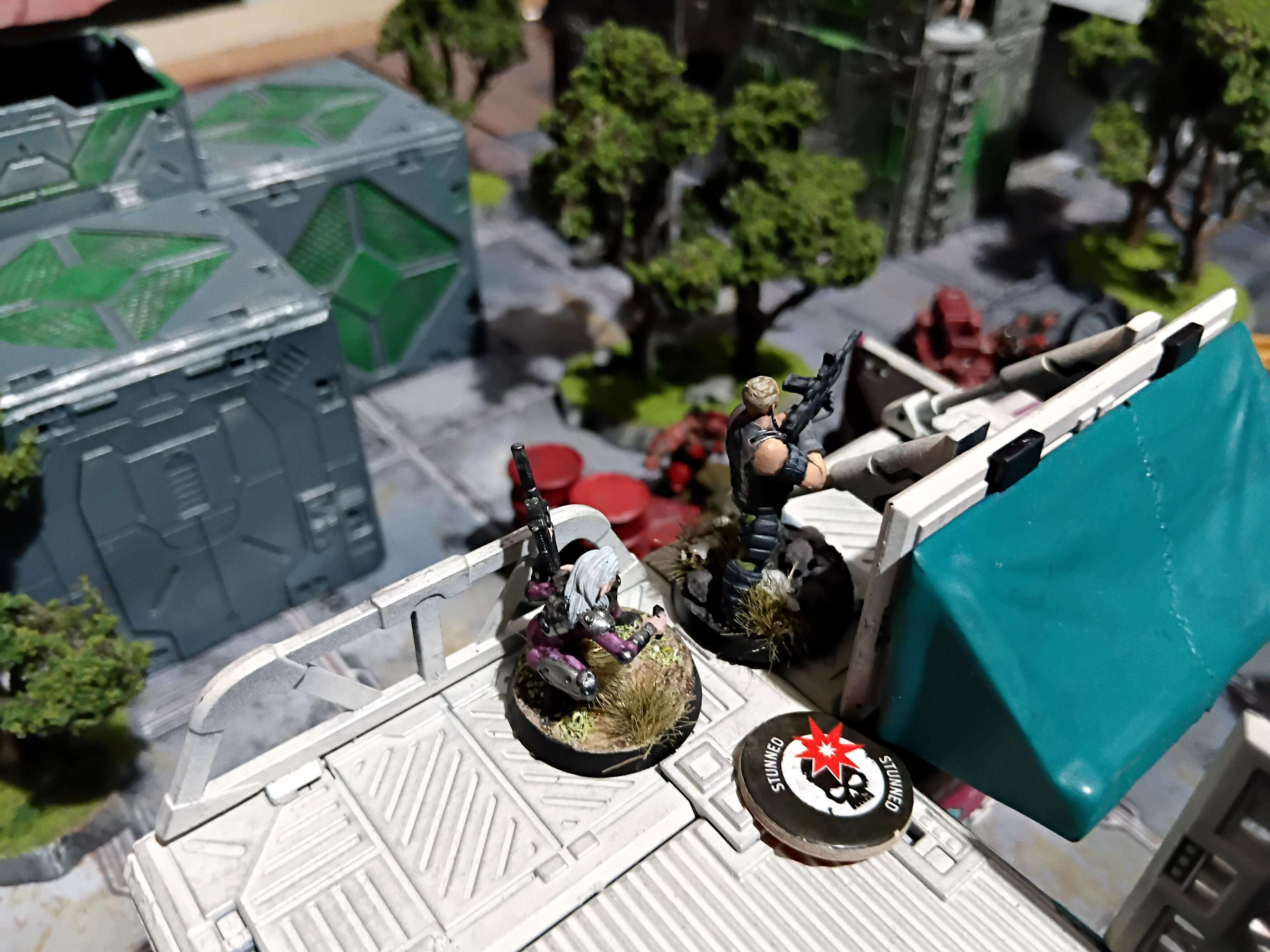 Adventure Game, Azakir Halgriv, Firefight Terrain, Five Parsecs, Five Parsecs From Home, Fun, Goliath Gang, Hulkers, Mantic Terrain, Necromunda, Novel Series, Sci Fi, Sela Orrel, Skirmish, The Crew Of The Orray