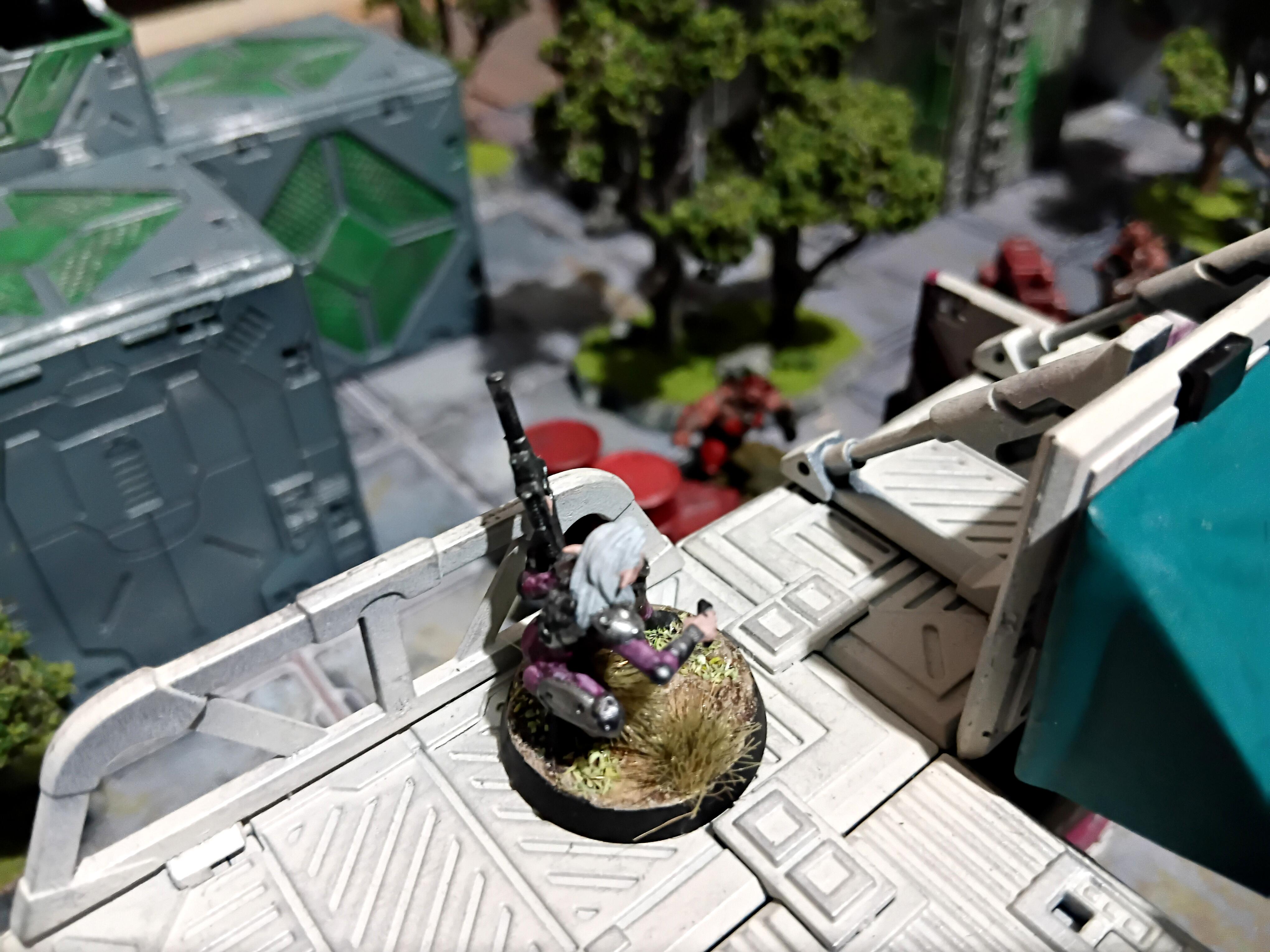 Adventure Game, Azakir Halgriv, Firefight Terrain, Five Parsecs, Five Parsecs From Home, Fun, Goliath Gang, Hulkers, Mantic Terrain, Necromunda, Novel Series, Sci Fi, Sela Orrel, Skirmish, The Crew Of The Orray