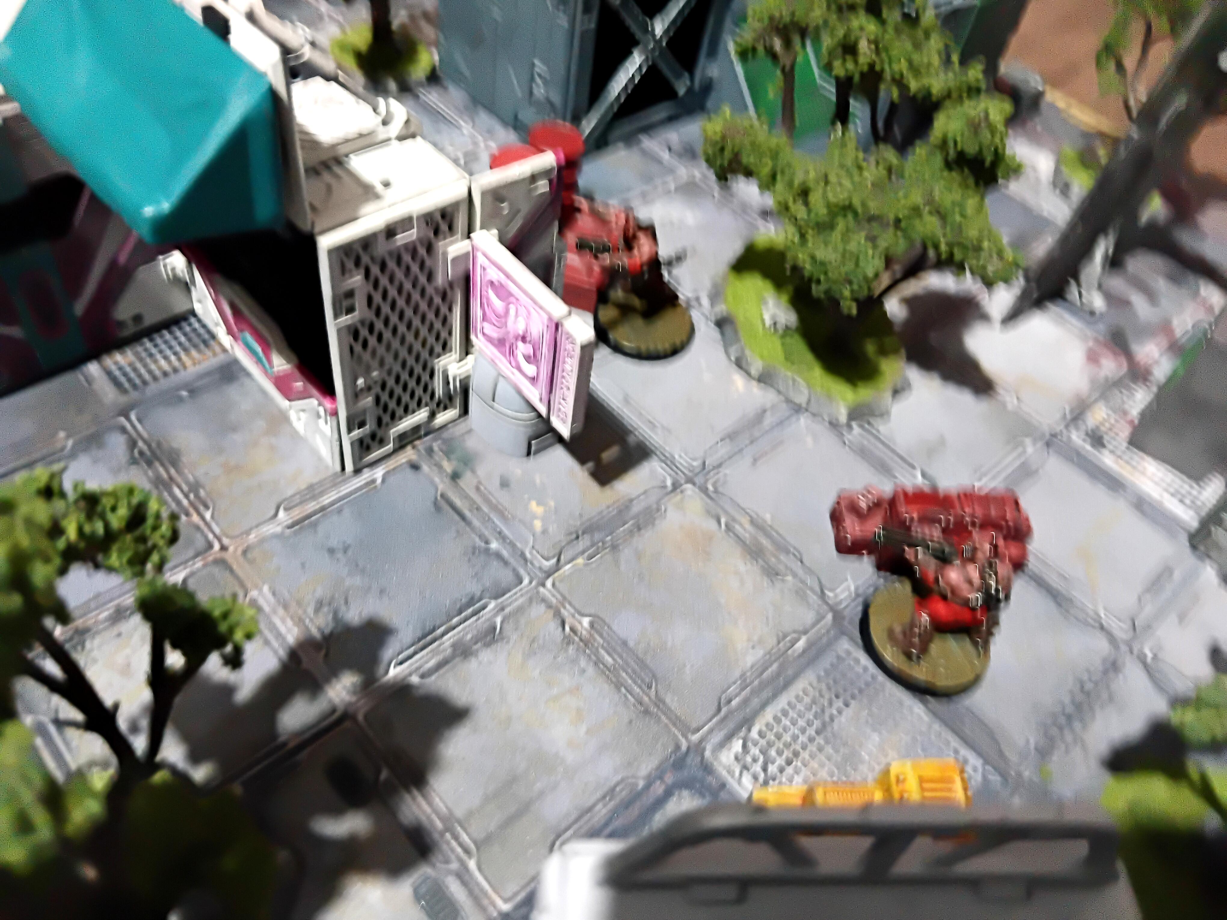 Adventure Game, Azakir Halgriv, Firefight Terrain, Five Parsecs, Five Parsecs From Home, Fun, Goliath Gang, Hulkers, Mantic Terrain, Necromunda, Novel Series, Sci Fi, Sela Orrel, Skirmish, The Crew Of The Orray
