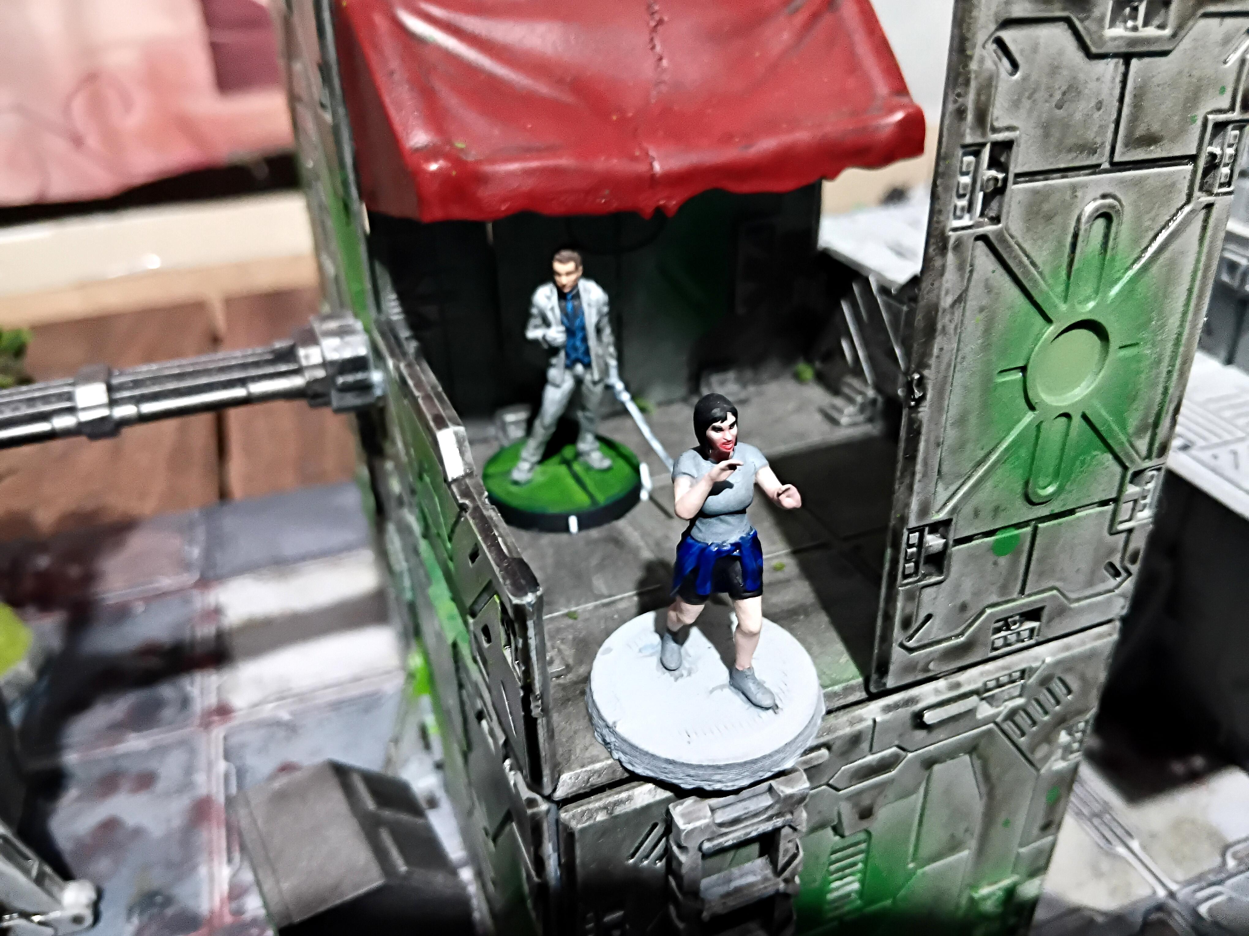 Adventure Game, Azakir Halgriv, Firefight Terrain, Five Parsecs, Five Parsecs From Home, Fun, Goliath Gang, Hulkers, Mantic Terrain, Necromunda, Novel Series, Sci Fi, Sela Orrel, Skirmish, The Crew Of The Orray