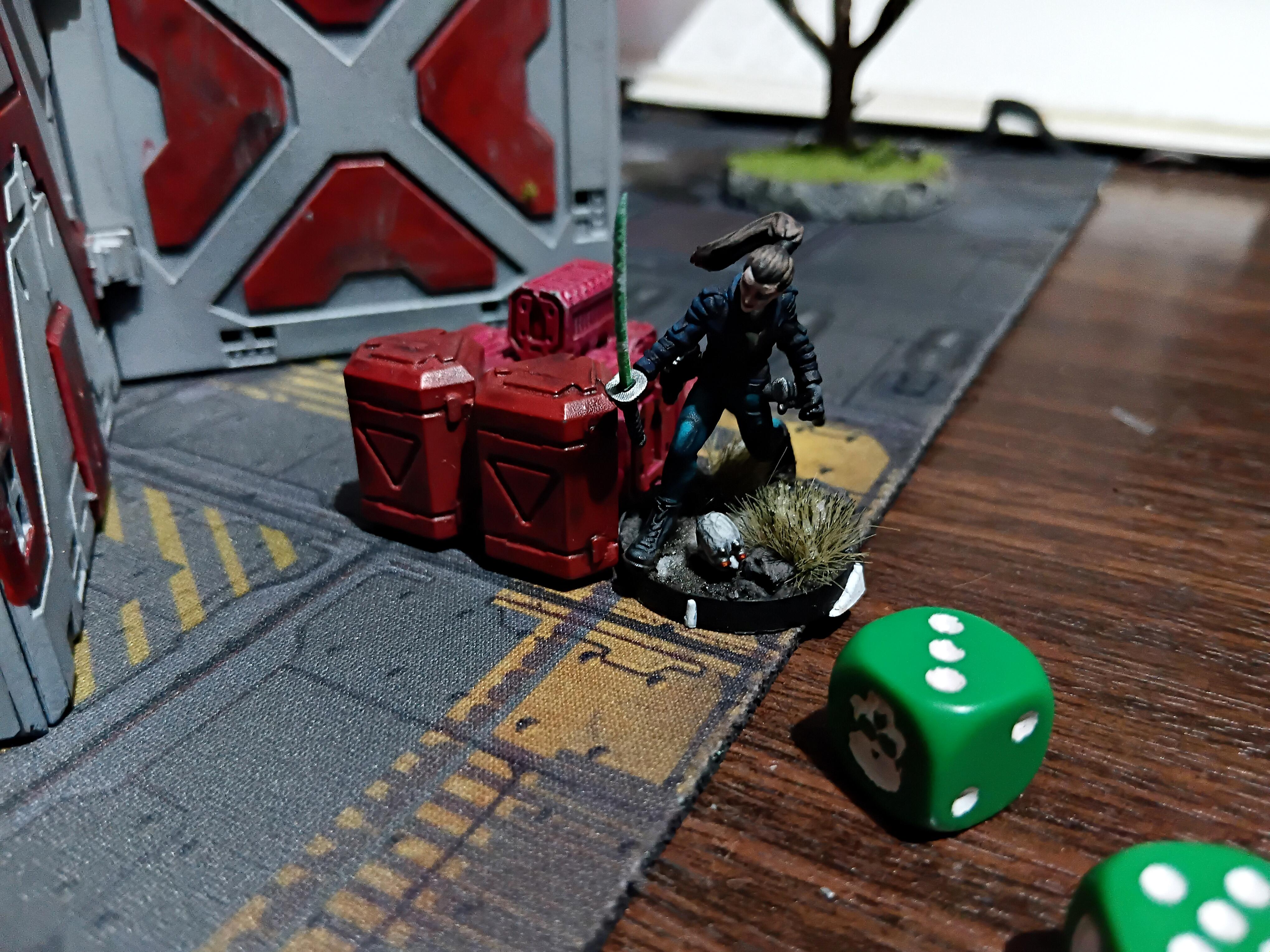 Adventure Game, Azakir Halgriv, Firefight Terrain, Five Parsecs, Five Parsecs From Home, Fun, Goliath Gang, Hulkers, Mantic Terrain, Necromunda, Novel Series, Sci Fi, Sela Orrel, Skirmish, The Crew Of The Orray