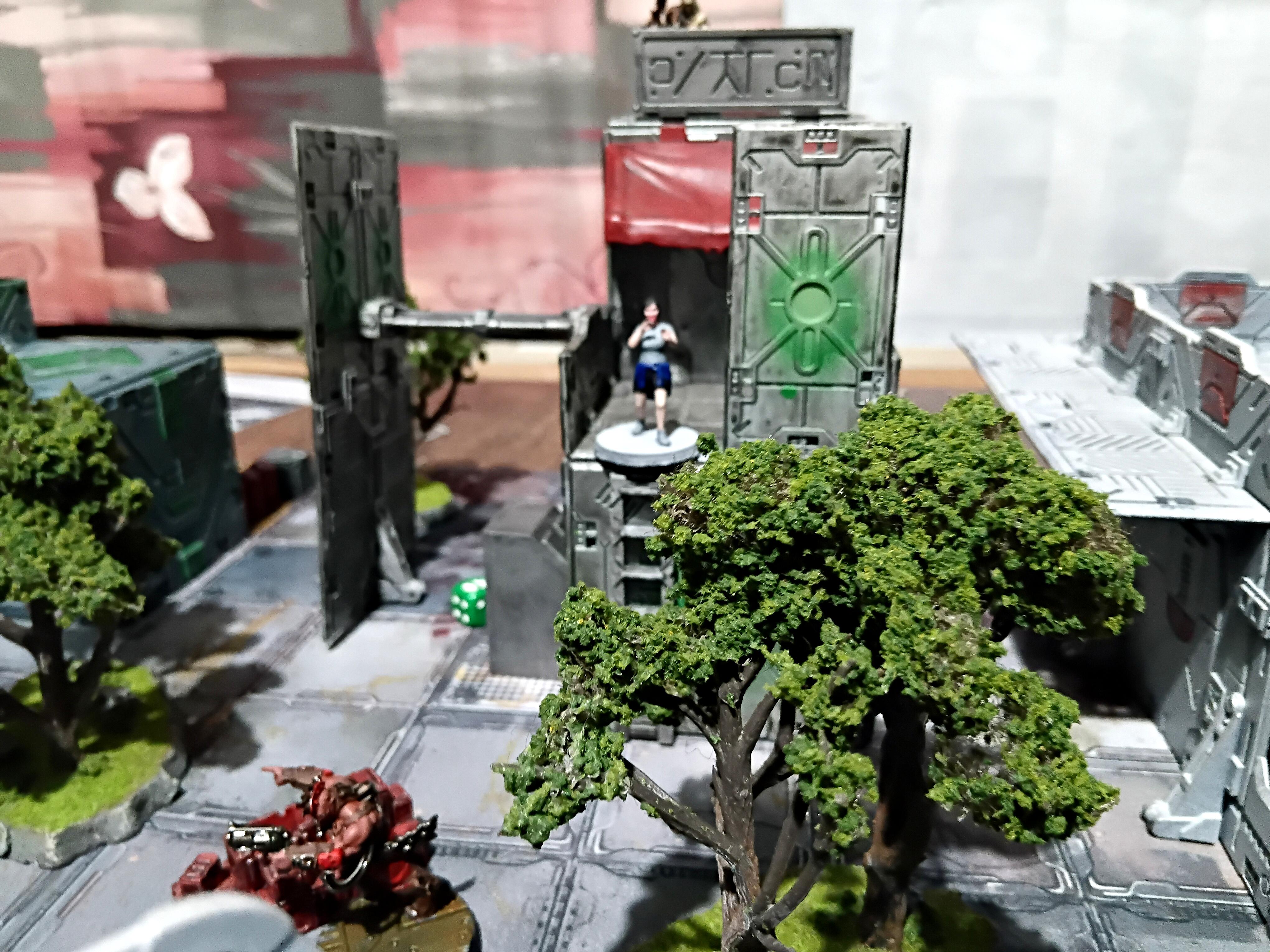 Adventure Game, Azakir Halgriv, Firefight Terrain, Five Parsecs, Five Parsecs From Home, Fun, Goliath Gang, Hulkers, Mantic Terrain, Necromunda, Novel Series, Sci Fi, Sela Orrel, Skirmish, The Crew Of The Orray