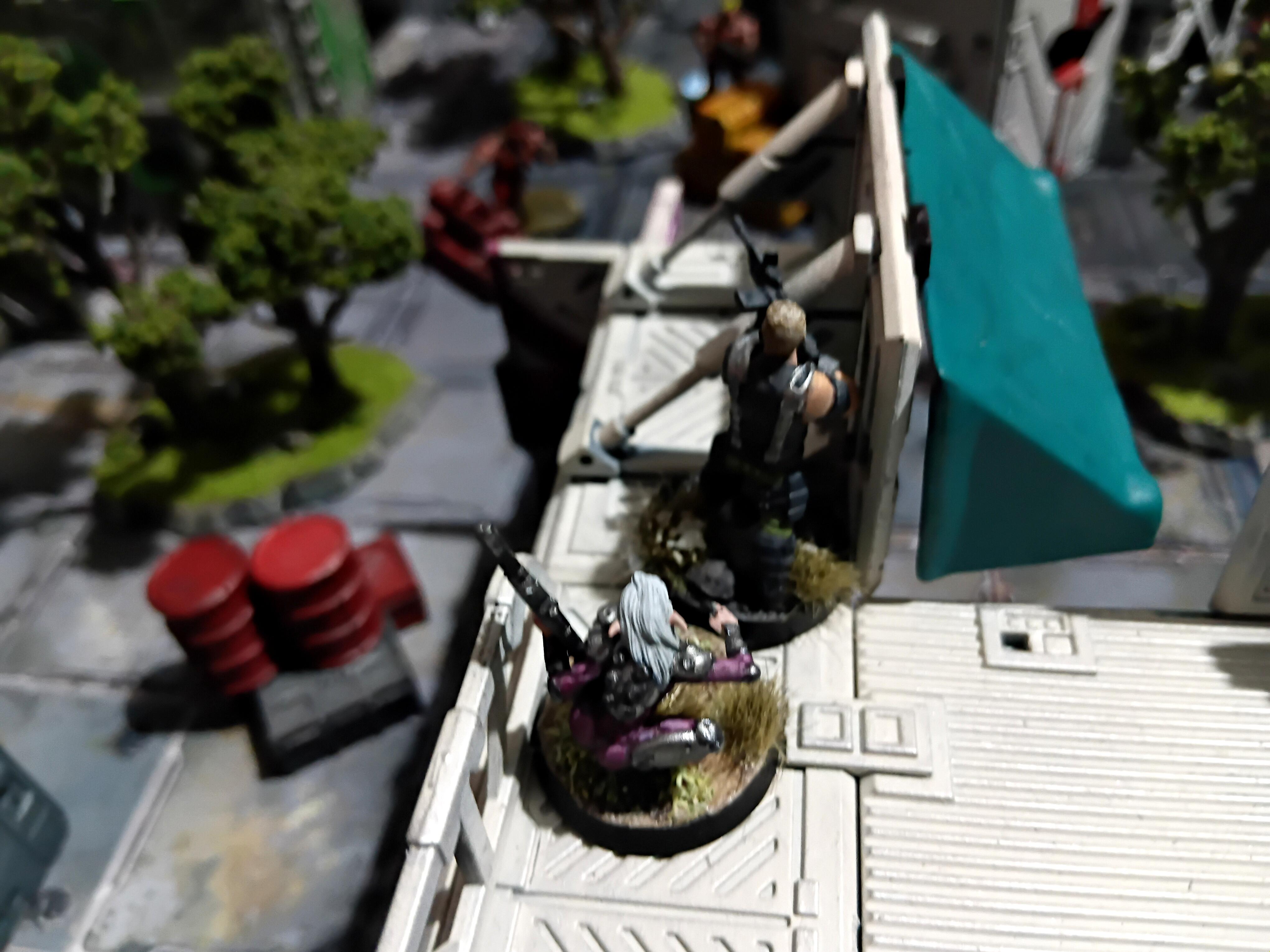 Adventure Game, Azakir Halgriv, Firefight Terrain, Five Parsecs, Five Parsecs From Home, Fun, Goliath Gang, Hulkers, Mantic Terrain, Necromunda, Novel Series, Sci Fi, Sela Orrel, Skirmish, The Crew Of The Orray