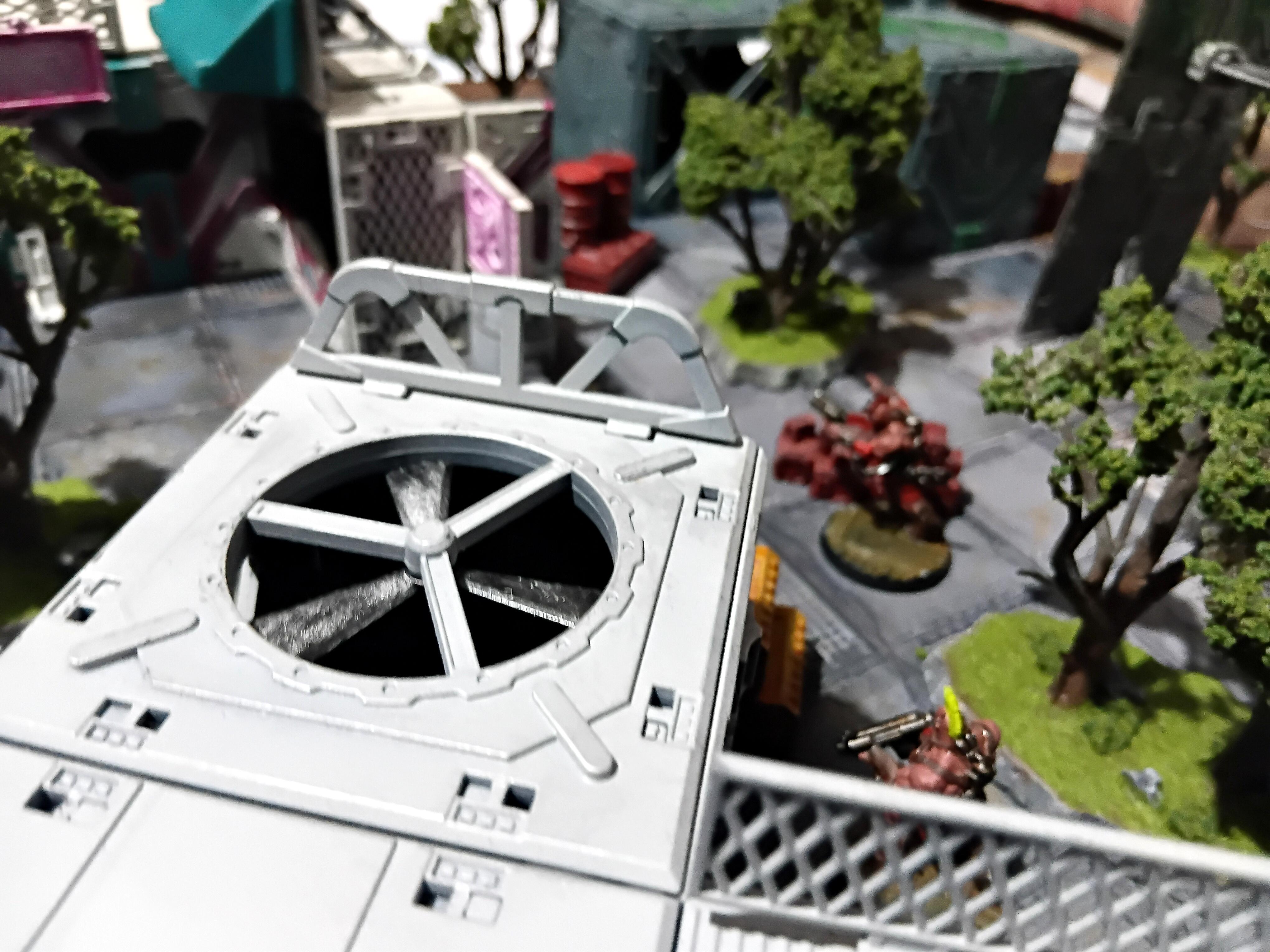 Adventure Game, Azakir Halgriv, Firefight Terrain, Five Parsecs, Five Parsecs From Home, Fun, Goliath Gang, Hulkers, Mantic Terrain, Necromunda, Novel Series, Sci Fi, Sela Orrel, Skirmish, The Crew Of The Orray