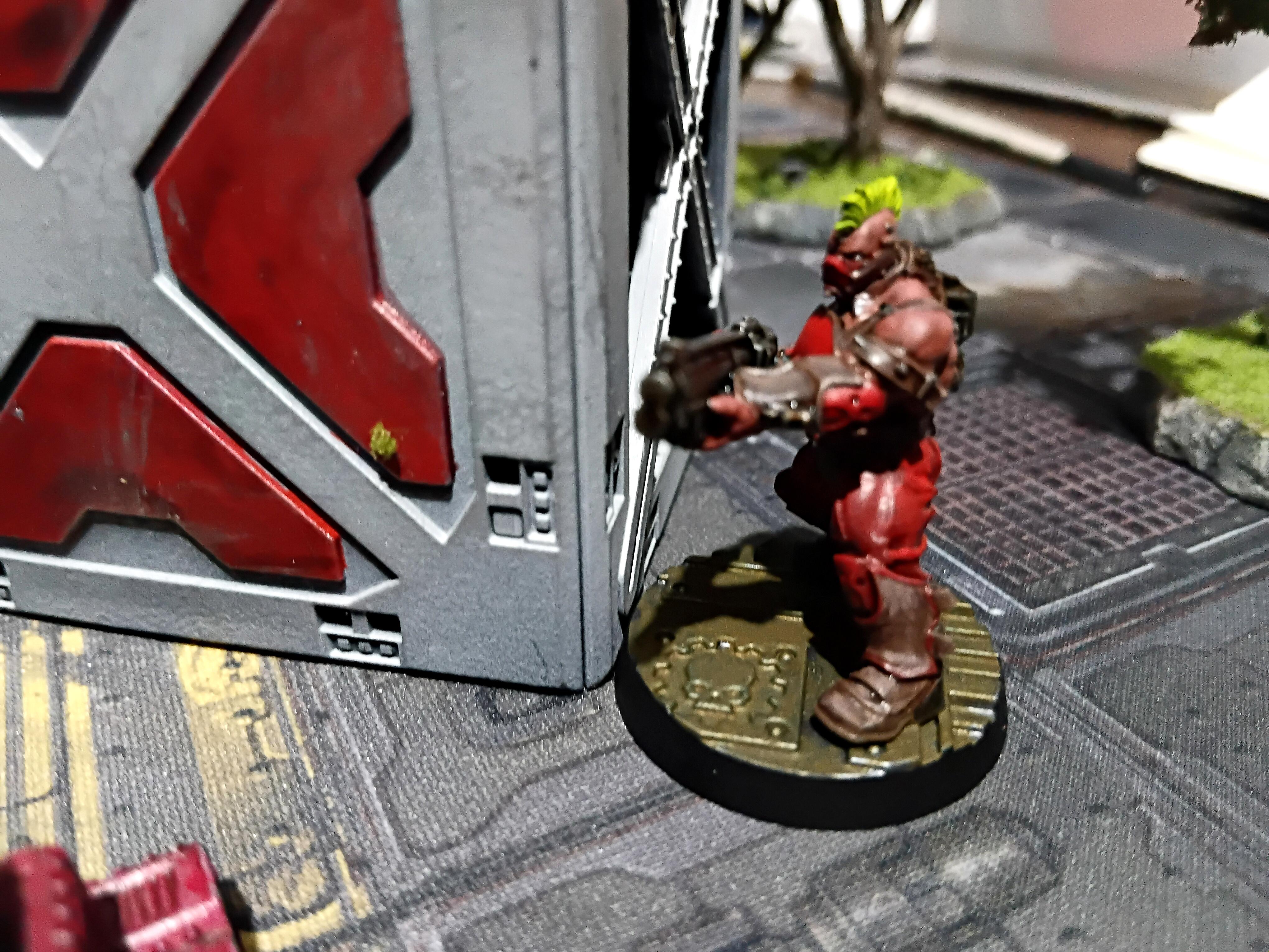Adventure Game, Azakir Halgriv, Firefight Terrain, Five Parsecs, Five Parsecs From Home, Fun, Goliath Gang, Hulkers, Mantic Terrain, Necromunda, Novel Series, Sci Fi, Sela Orrel, Skirmish, The Crew Of The Orray