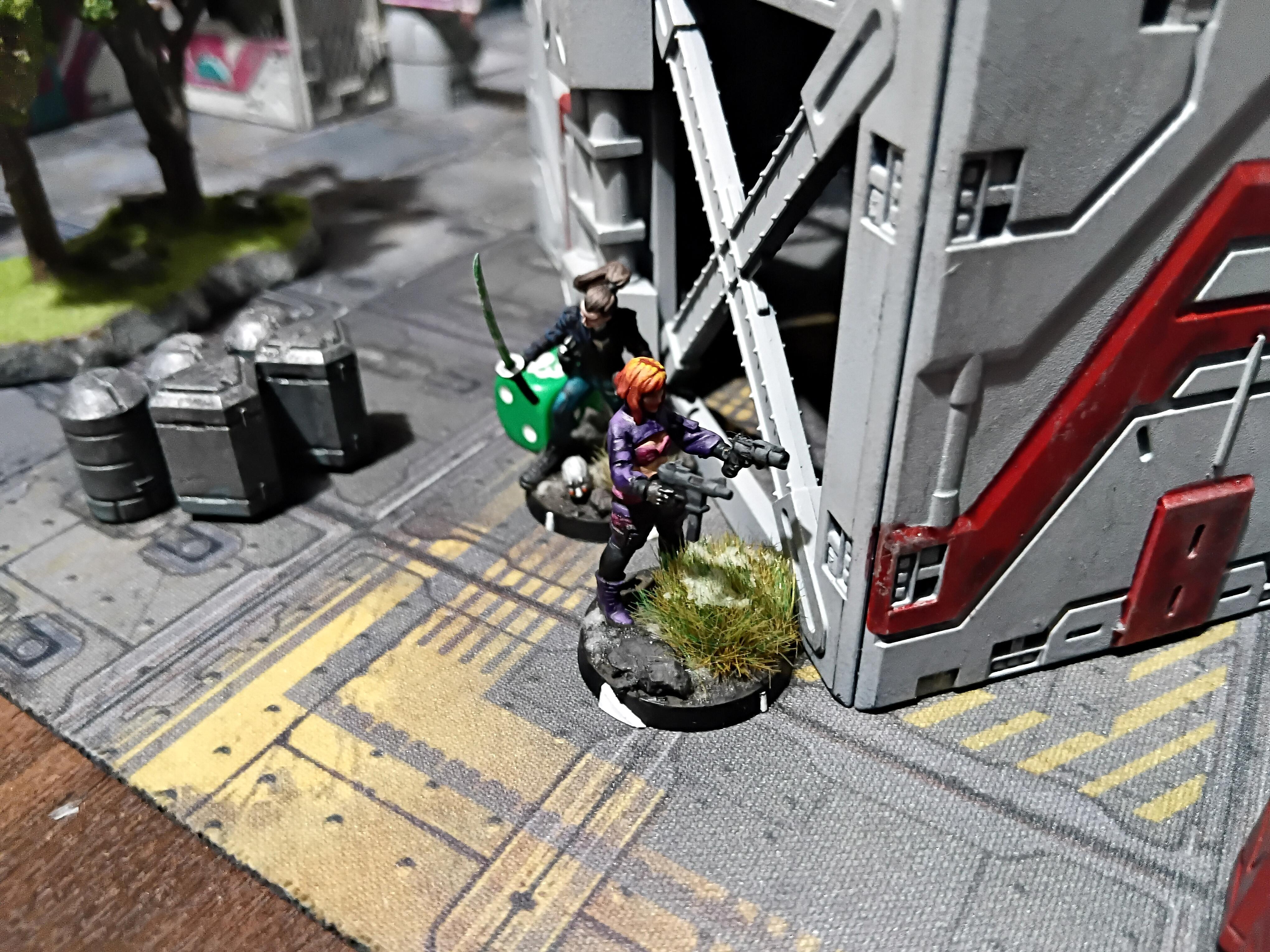 Adventure Game, Azakir Halgriv, Firefight Terrain, Five Parsecs, Five Parsecs From Home, Fun, Goliath Gang, Hulkers, Mantic Terrain, Necromunda, Novel Series, Sci Fi, Sela Orrel, Skirmish, The Crew Of The Orray