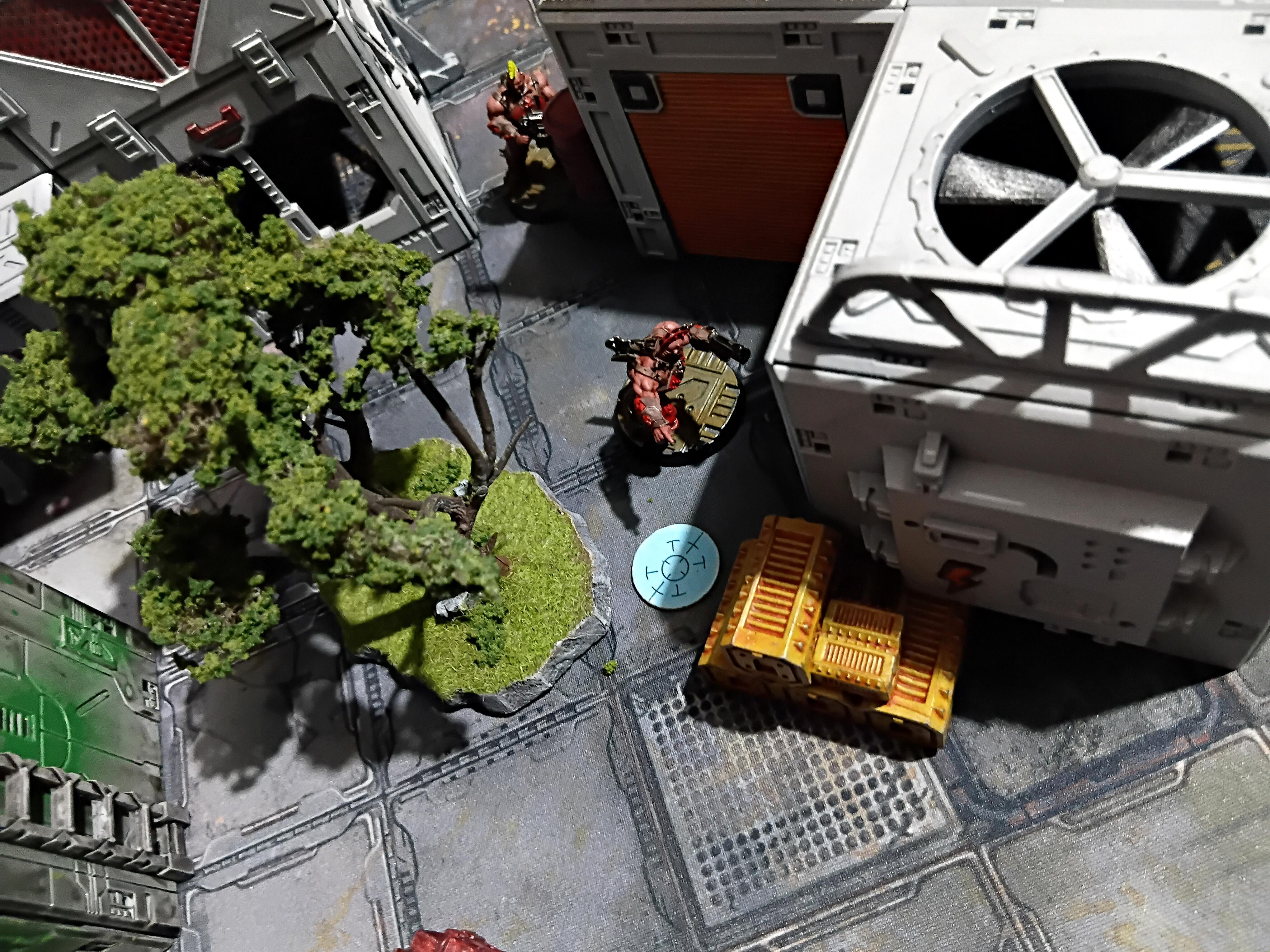 Adventure Game, Azakir Halgriv, Firefight Terrain, Five Parsecs, Five Parsecs From Home, Fun, Goliath Gang, Hulkers, Mantic Terrain, Necromunda, Novel Series, Sci Fi, Sela Orrel, Skirmish, The Crew Of The Orray