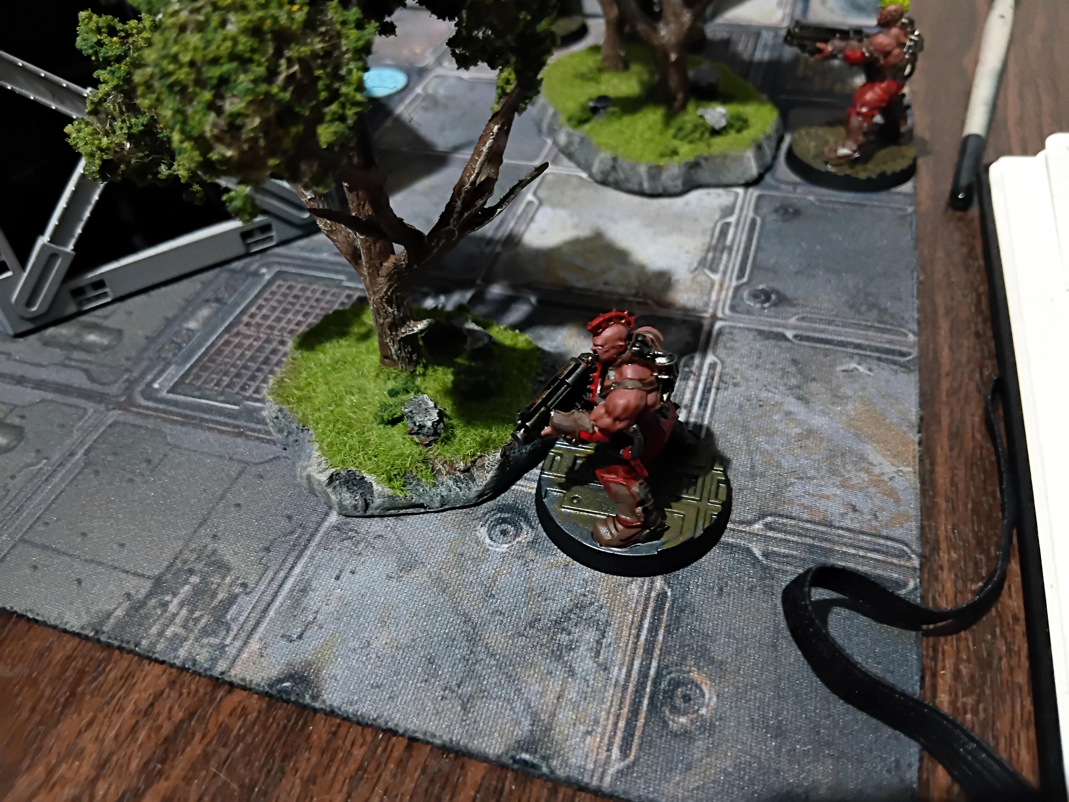 Adventure Game, Azakir Halgriv, Firefight Terrain, Five Parsecs, Five Parsecs From Home, Fun, Goliath Gang, Hulkers, Mantic Terrain, Necromunda, Novel Series, Sci Fi, Sela Orrel, Skirmish, The Crew Of The Orray