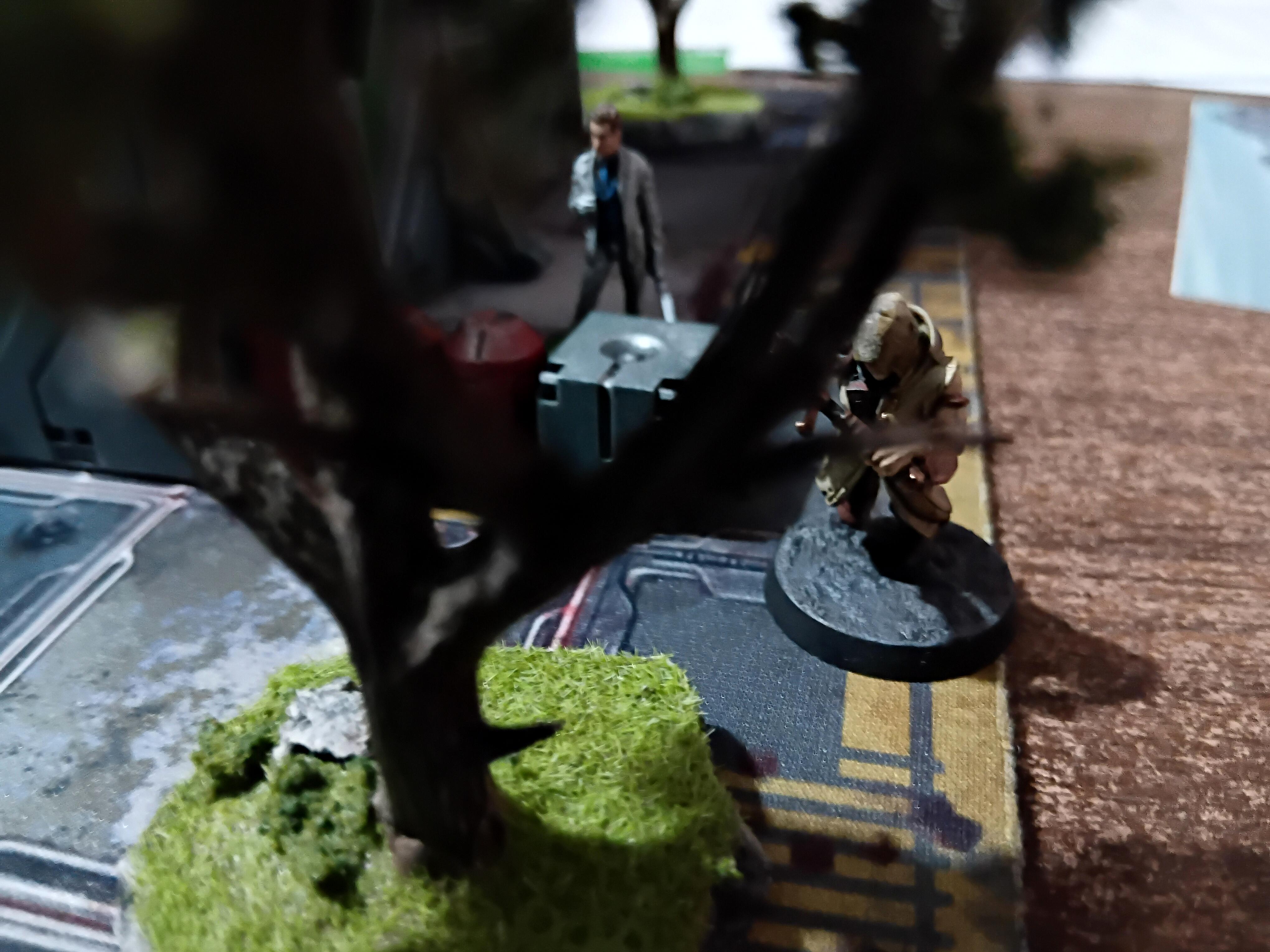 Adventure Game, Azakir Halgriv, Firefight Terrain, Five Parsecs, Five Parsecs From Home, Fun, Goliath Gang, Hulkers, Mantic Terrain, Necromunda, Novel Series, Sci Fi, Sela Orrel, Skirmish, The Crew Of The Orray