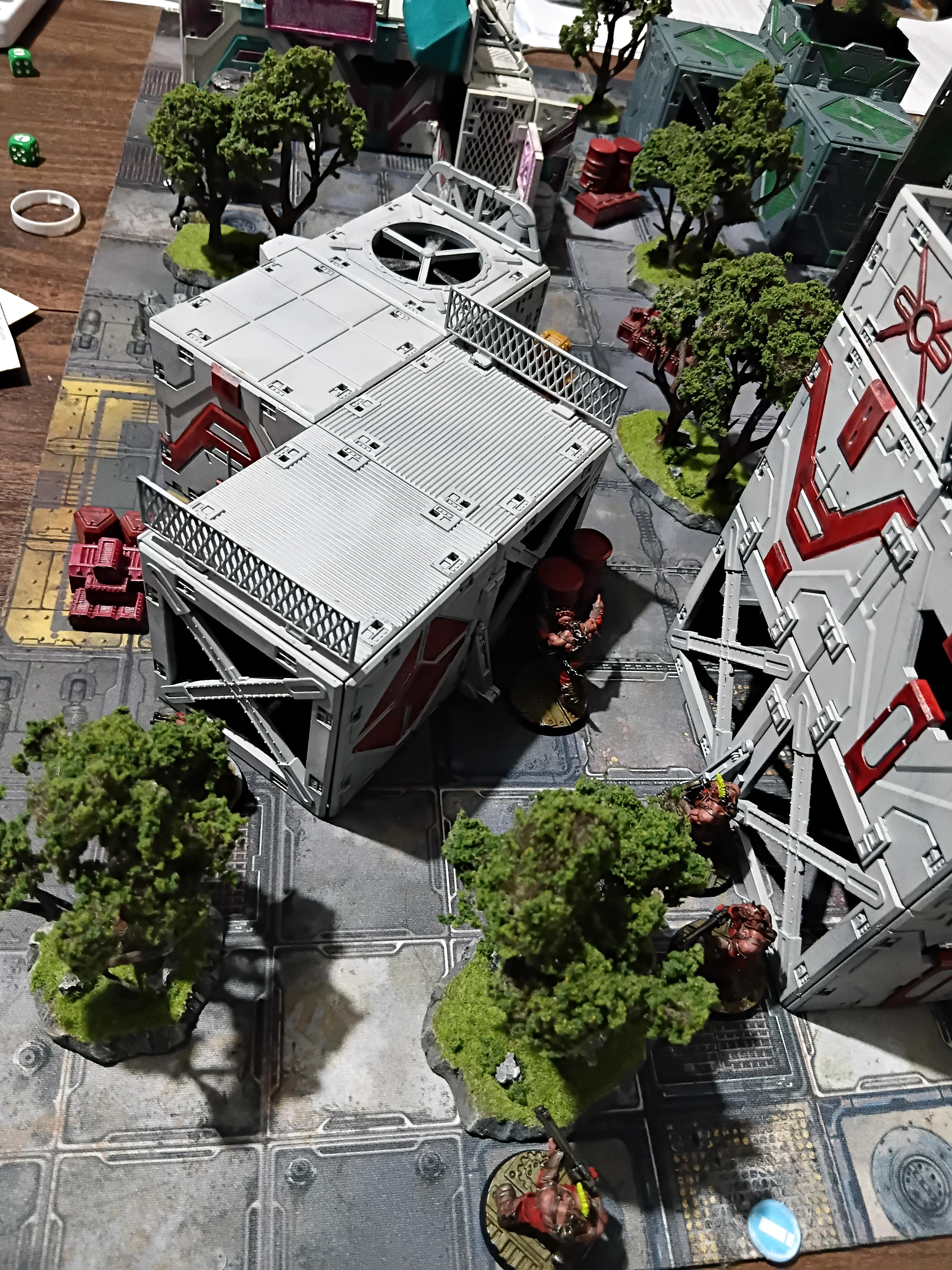 Adventure Game, Azakir Halgriv, Firefight Terrain, Five Parsecs, Five Parsecs From Home, Fun, Goliath Gang, Hulkers, Mantic Terrain, Necromunda, Novel Series, Sci Fi, Sela Orrel, Skirmish, The Crew Of The Orray