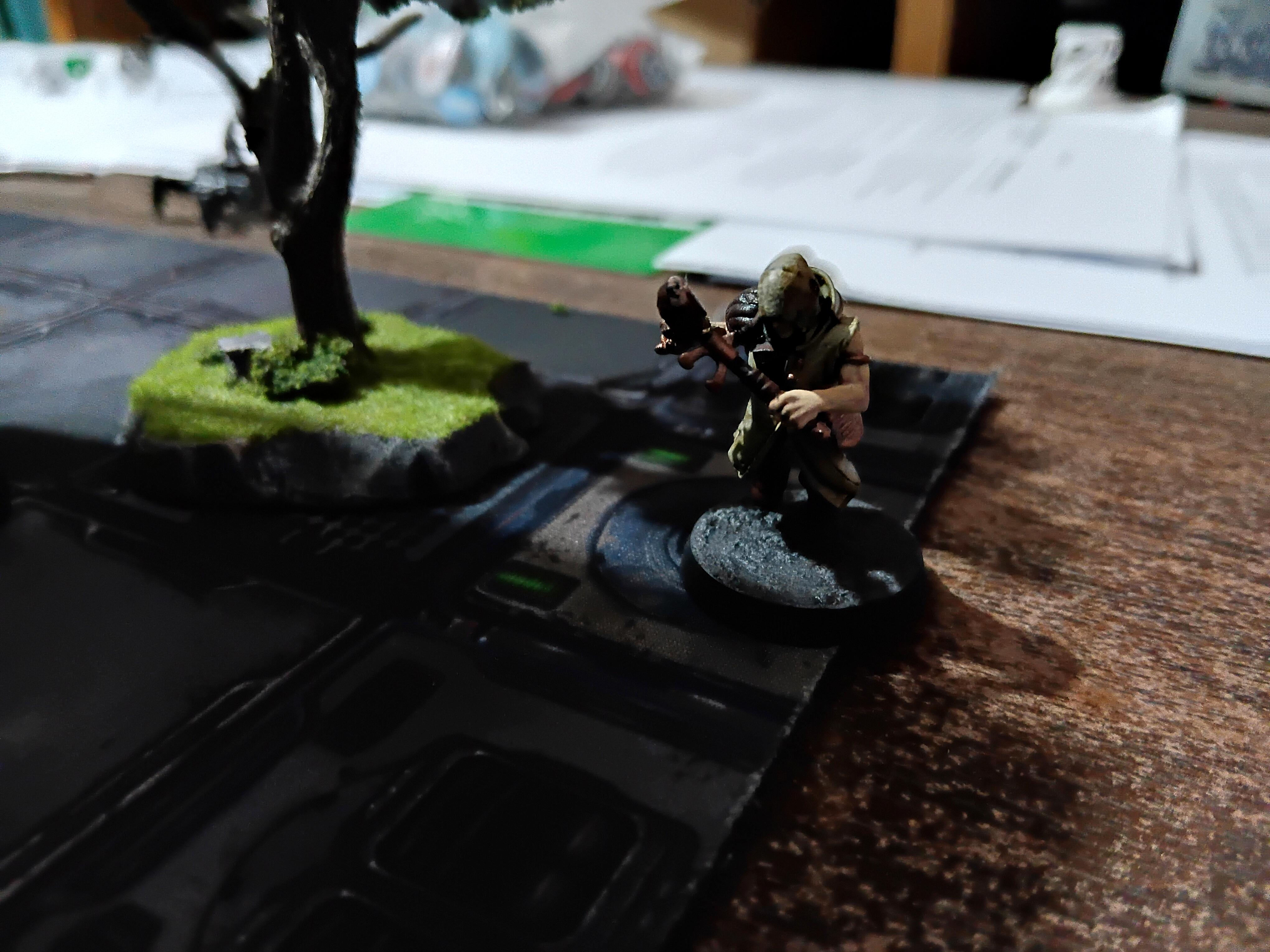 Adventure Game, Azakir Halgriv, Firefight Terrain, Five Parsecs, Five Parsecs From Home, Fun, Goliath Gang, Hulkers, Mantic Terrain, Necromunda, Novel Series, Sci Fi, Sela Orrel, Skirmish, The Crew Of The Orray