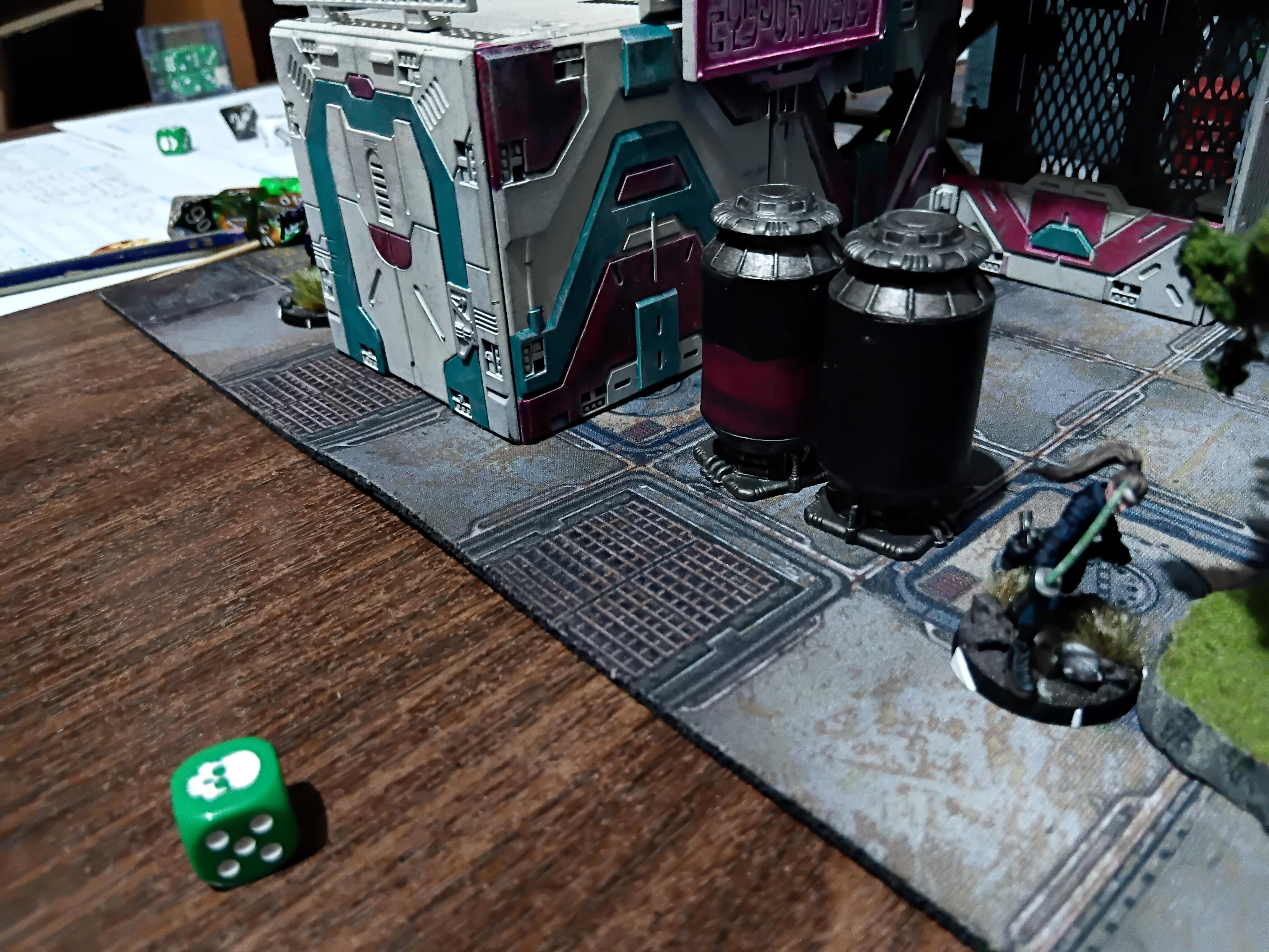 Adventure Game, Azakir Halgriv, Firefight Terrain, Five Parsecs, Five Parsecs From Home, Fun, Goliath Gang, Hulkers, Mantic Terrain, Necromunda, Novel Series, Sci Fi, Sela Orrel, Skirmish, The Crew Of The Orray