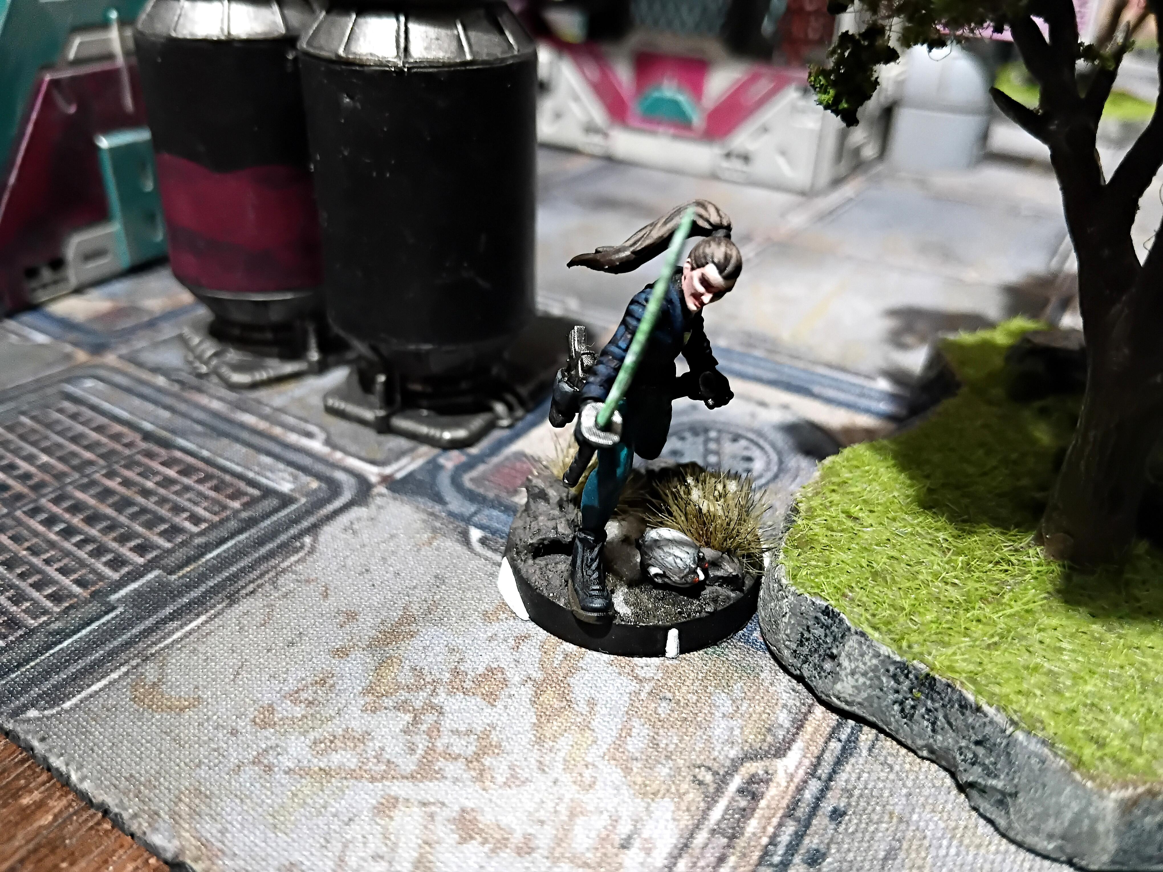 Adventure Game, Azakir Halgriv, Firefight Terrain, Five Parsecs, Five Parsecs From Home, Fun, Goliath Gang, Hulkers, Mantic Terrain, Necromunda, Novel Series, Sci Fi, Sela Orrel, Skirmish, The Crew Of The Orray